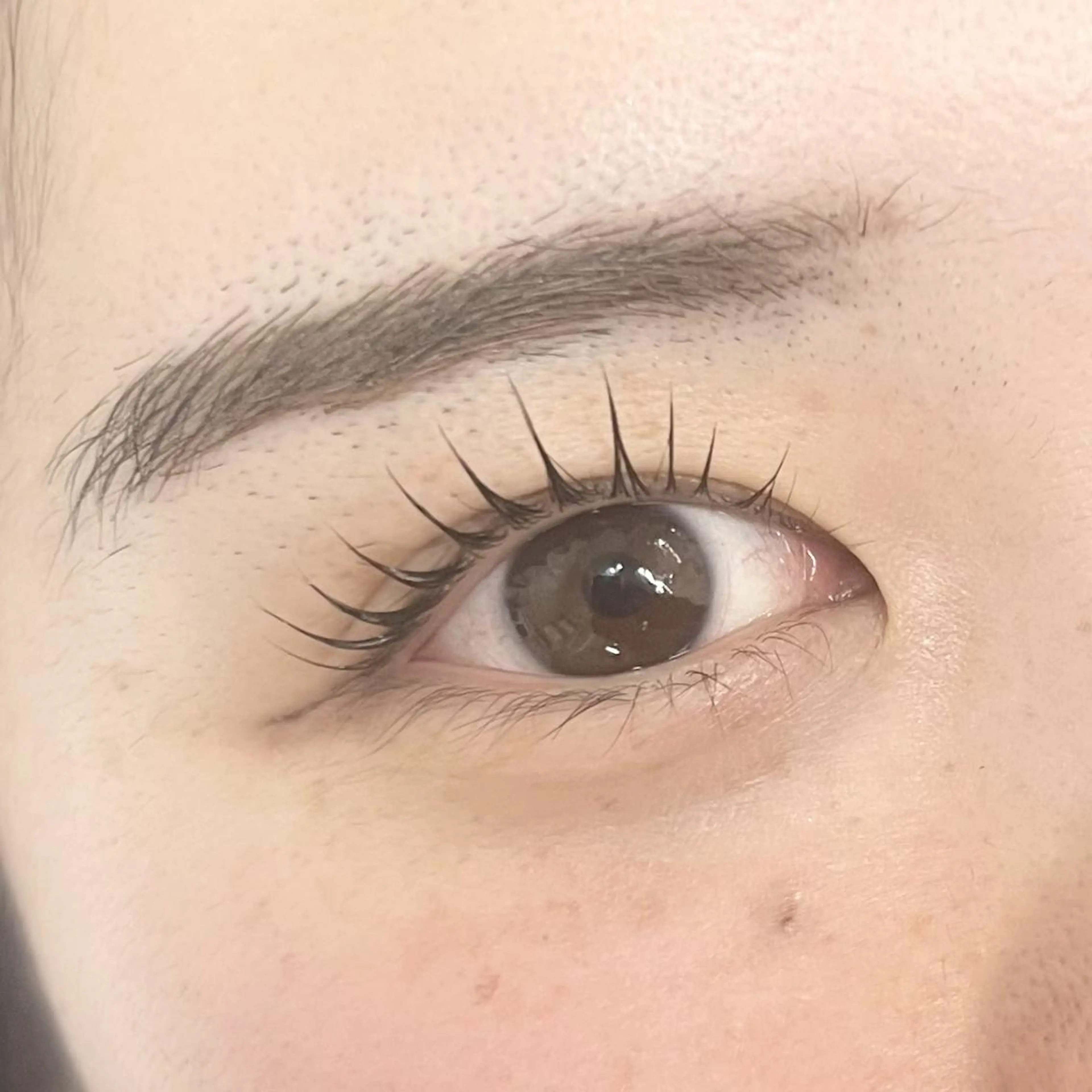 マツエク・マツパ パルフェ manaのマツエク・マツパデザイン