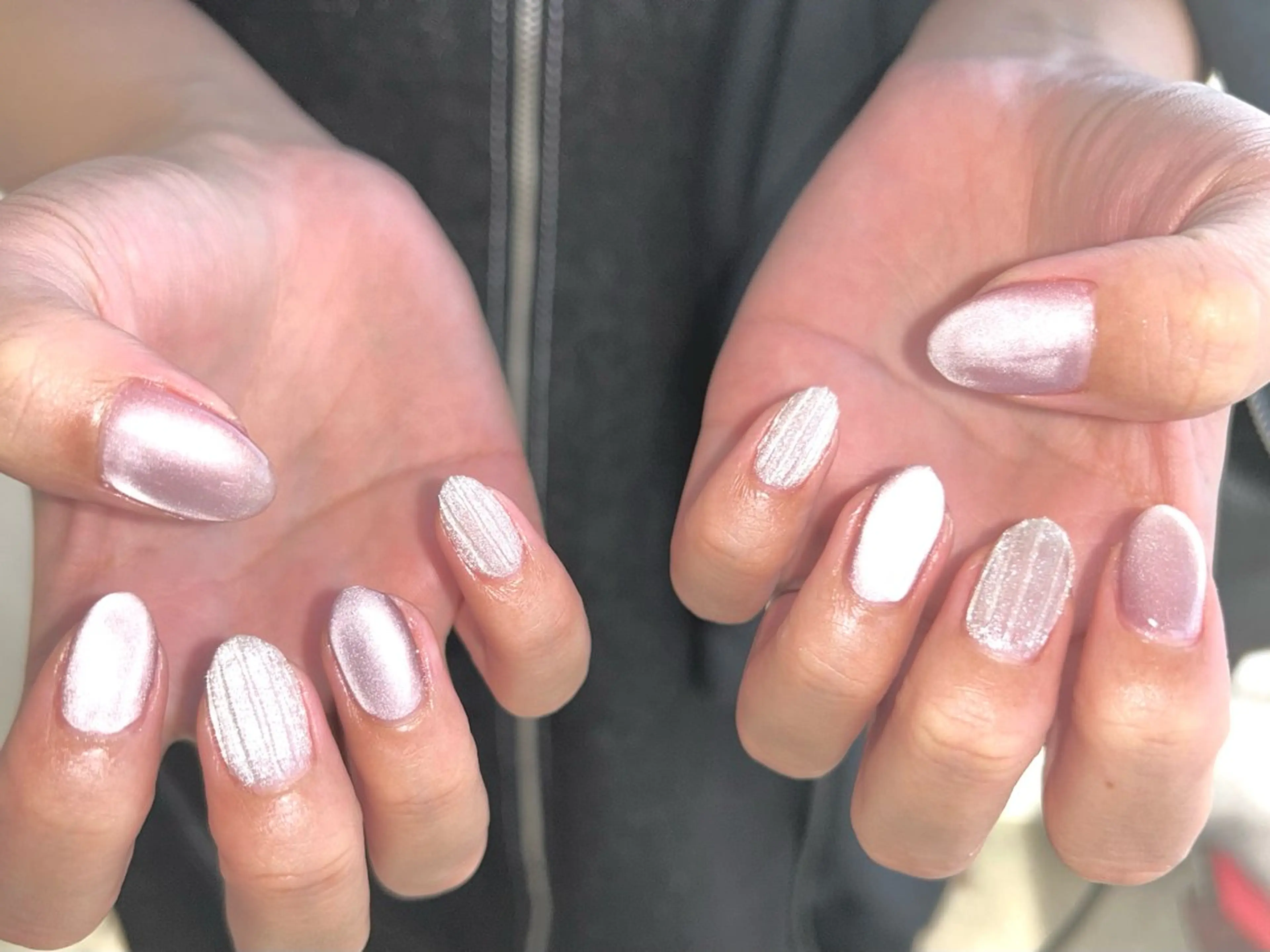 ネイル ハンドネイル Arco Iris 告瑠莉のネイルデザイン