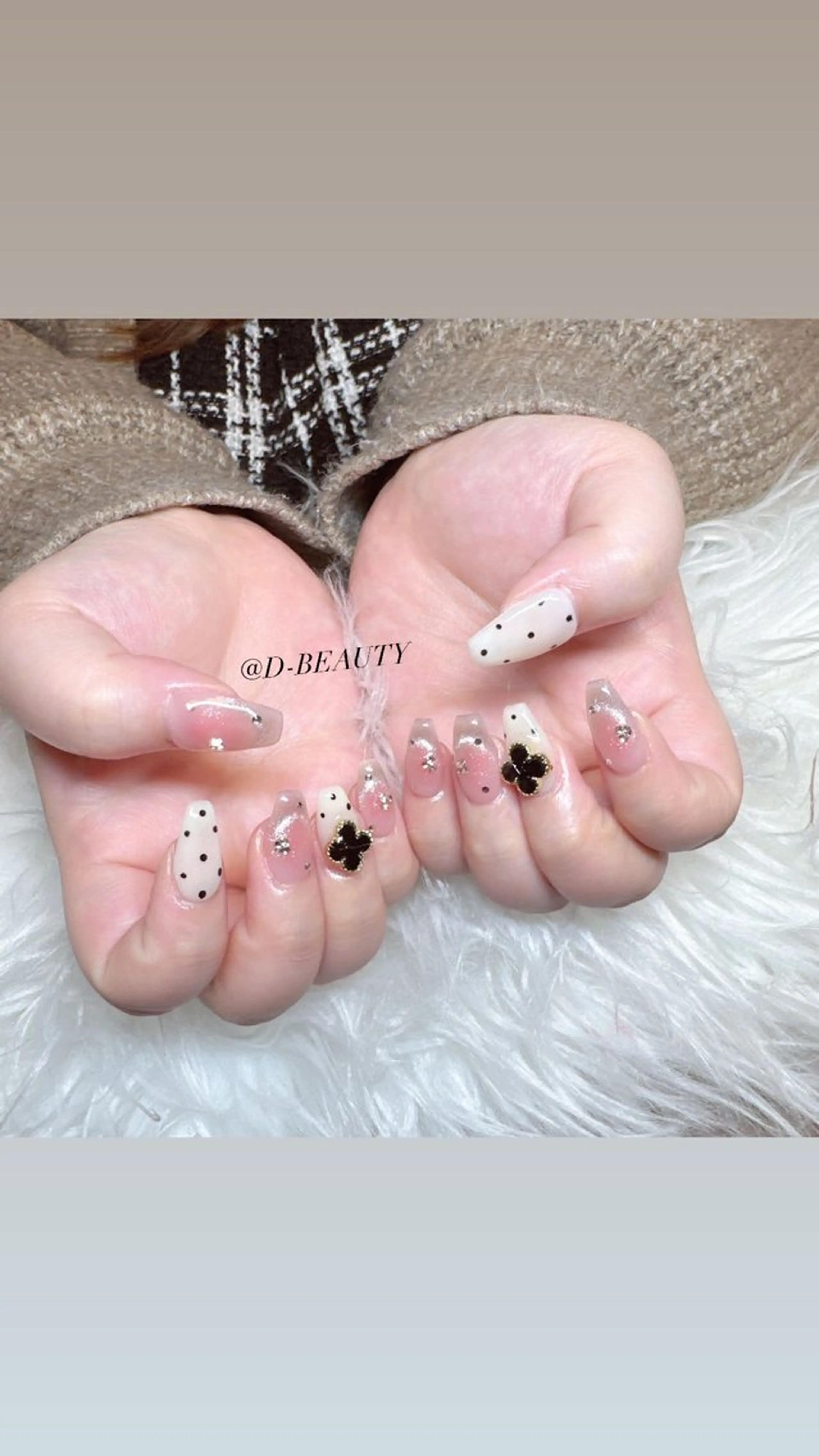 ネイル ハンドネイル D-BEAUTY Nailsalonのネイルデザイン