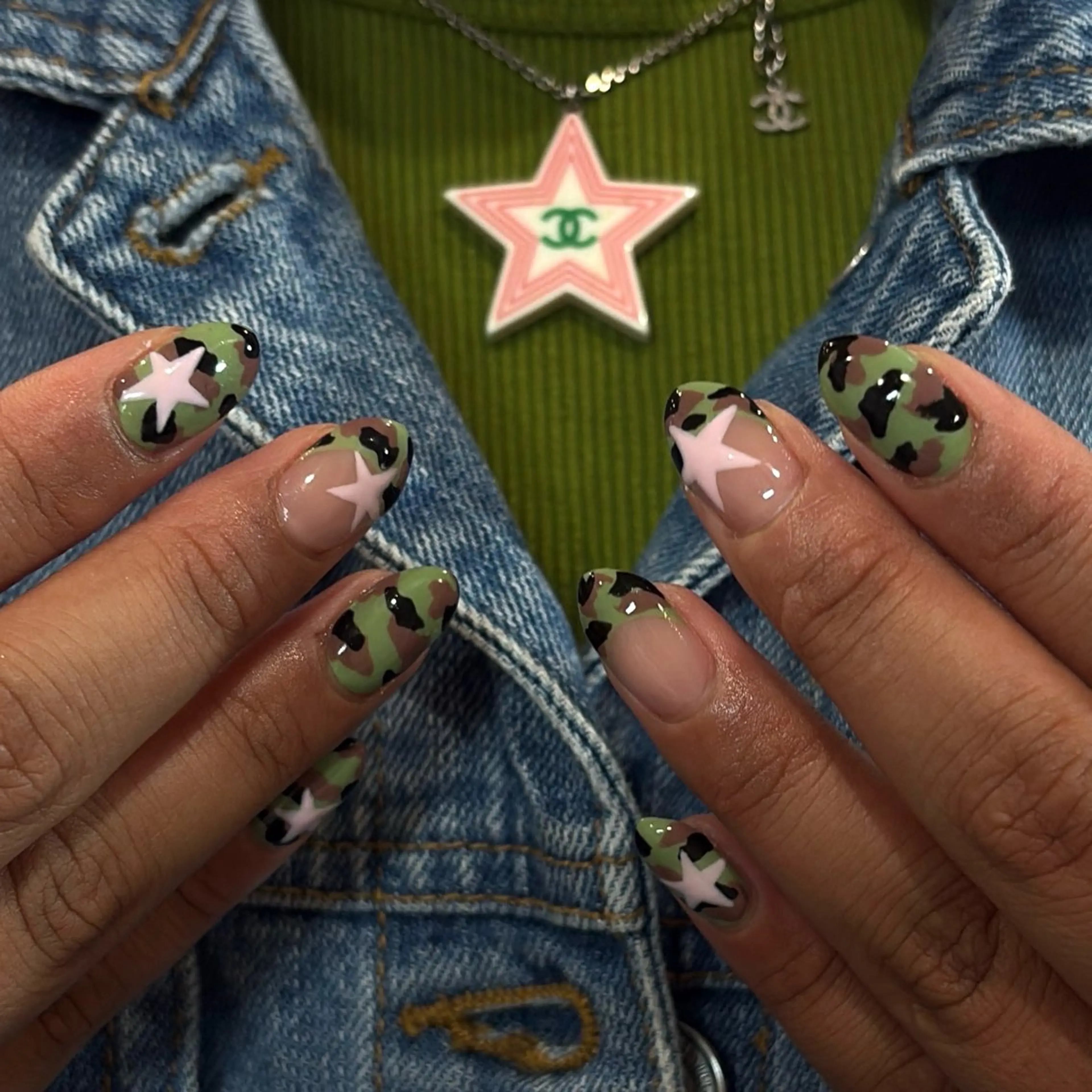 ネイル ハンドネイル 【REVE】｡*. cocoro⋆.*のネイルデザイン