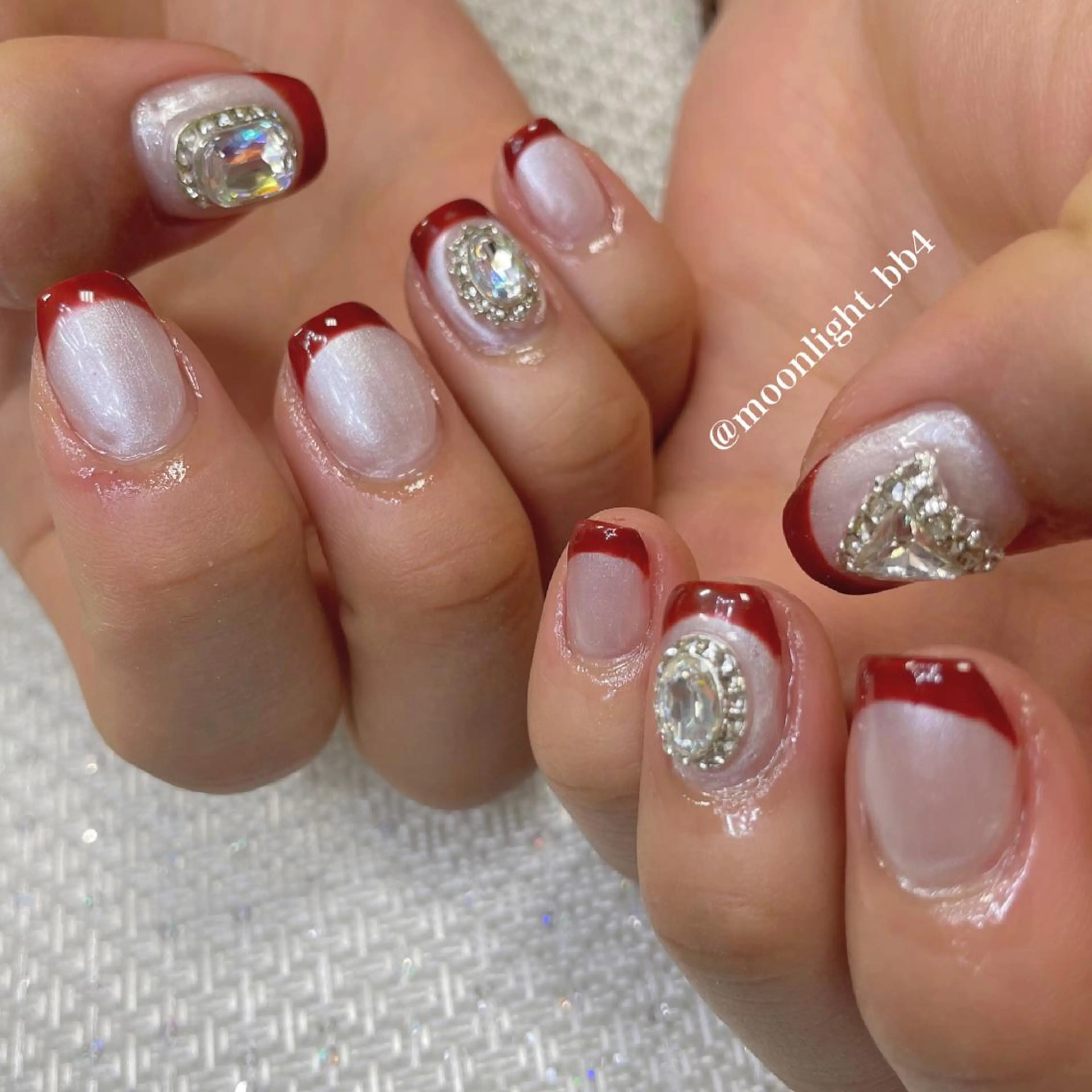 ネイル MoonLight MIHOのネイルデザイン