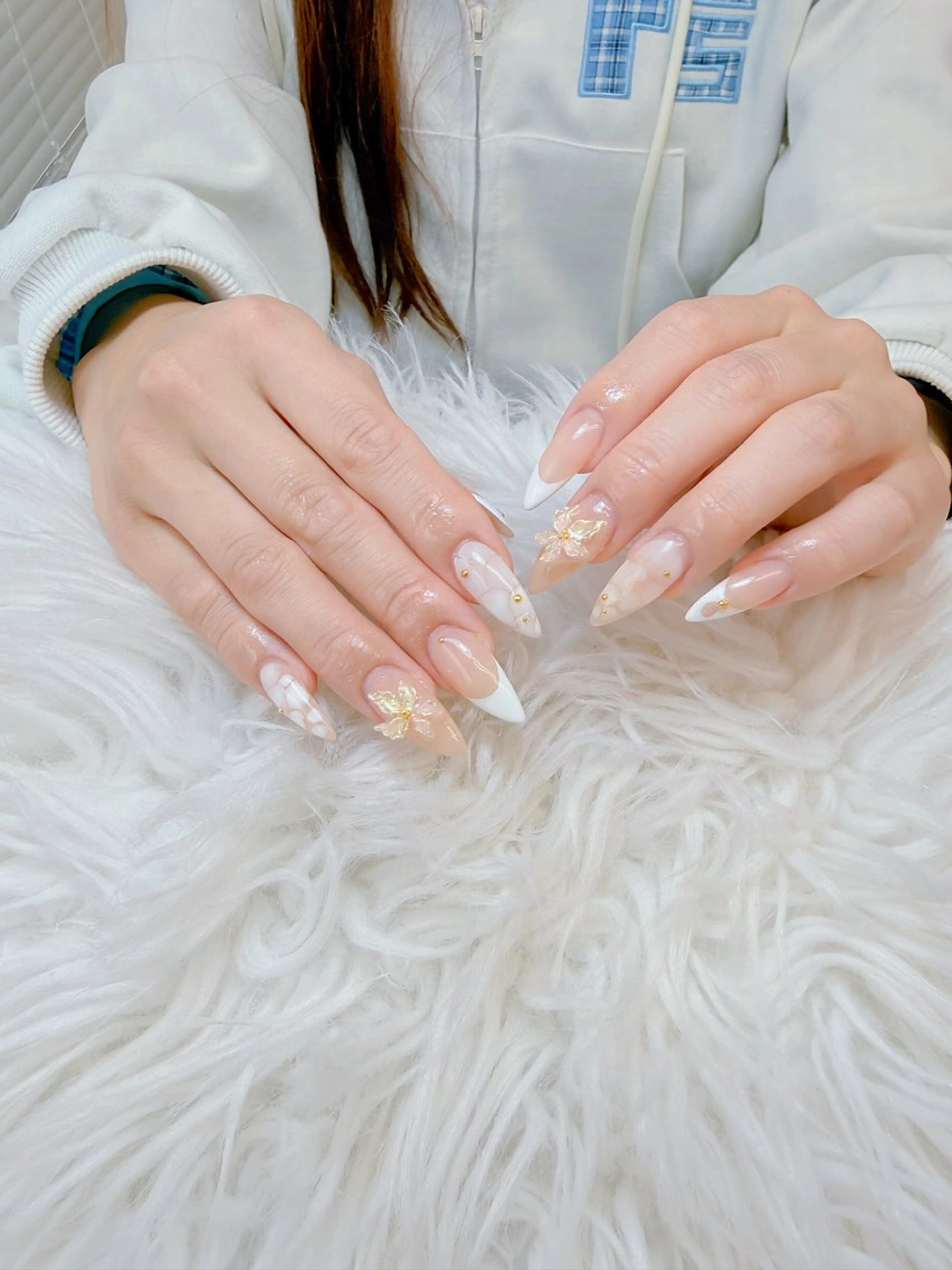 ネイル ハンドネイル Anh 新宿店のネイルデザイン