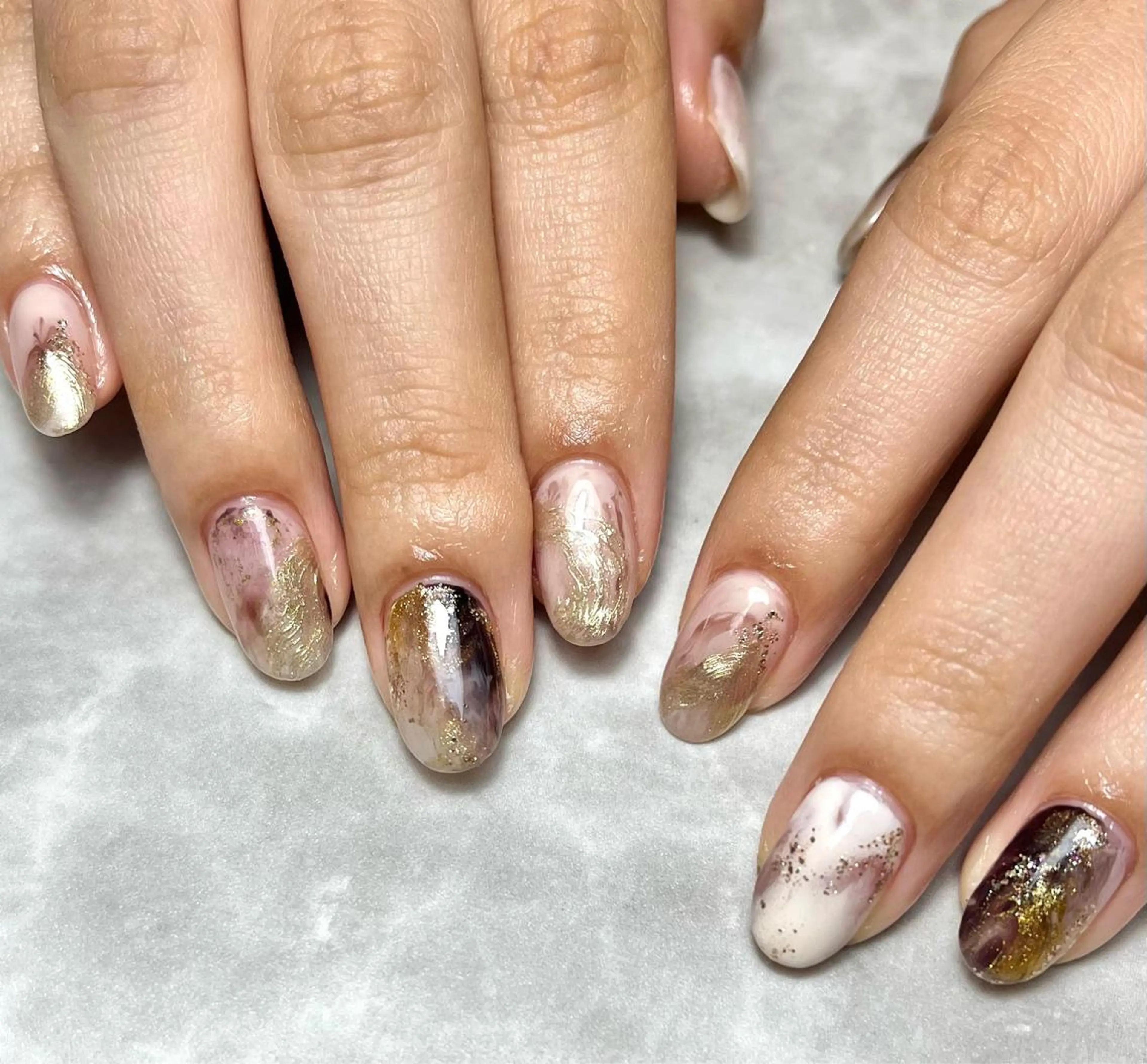 ネイル ハンドネイル nails' it...のネイルデザイン