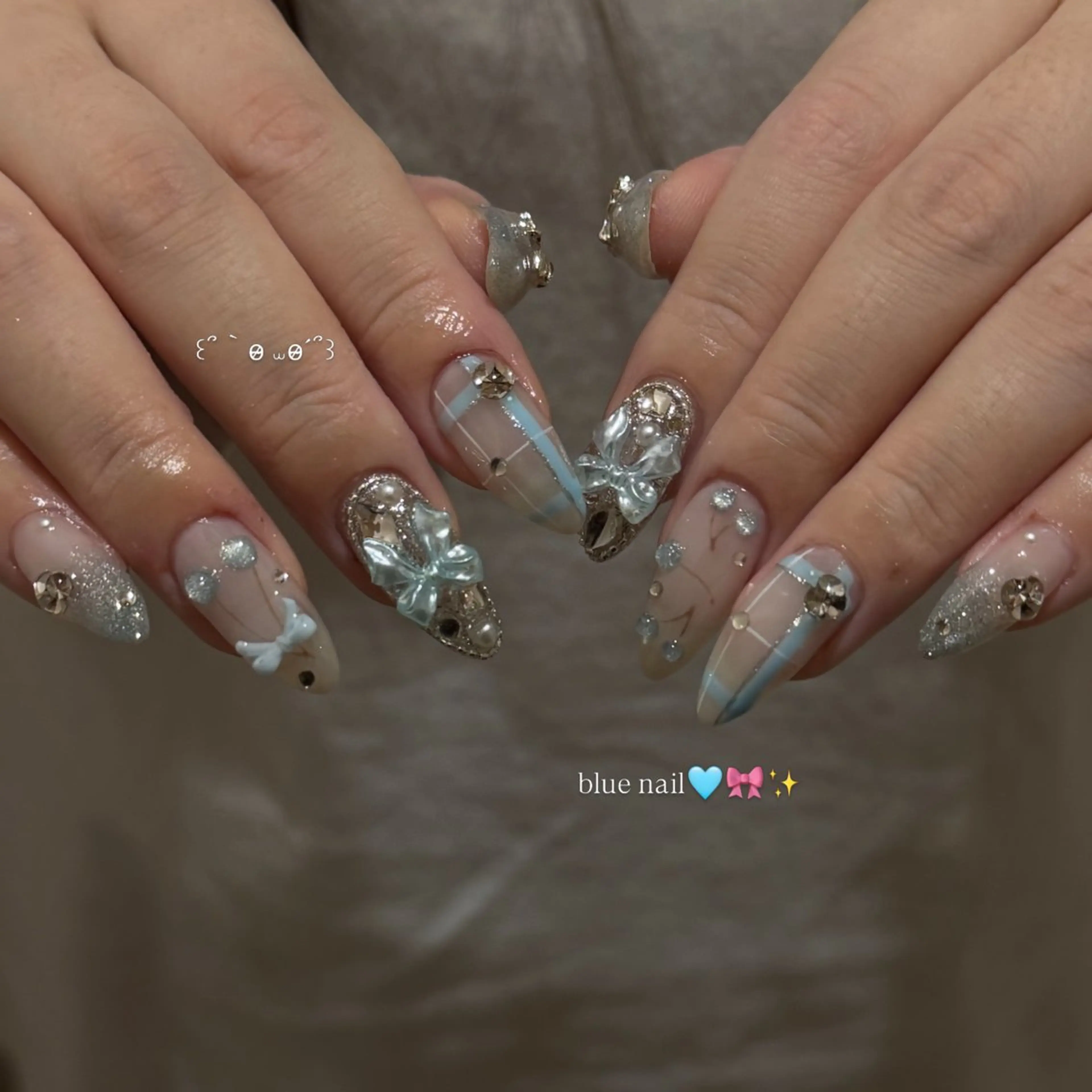 ネイル ハンドネイル more fortuneのネイルデザイン