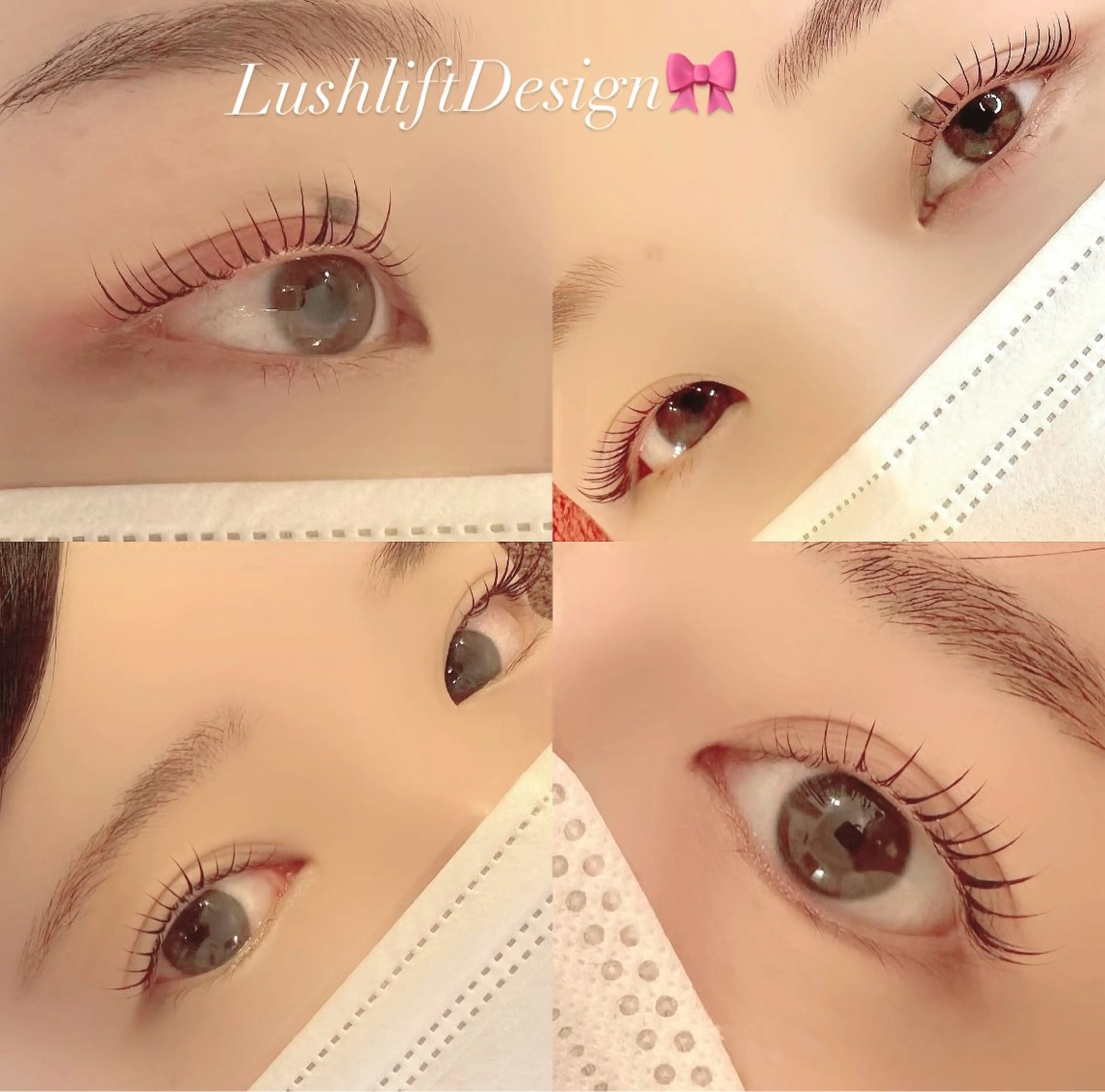 マツエク・マツパ Beauty Shop Ricoのマツエク・マツパデザイン