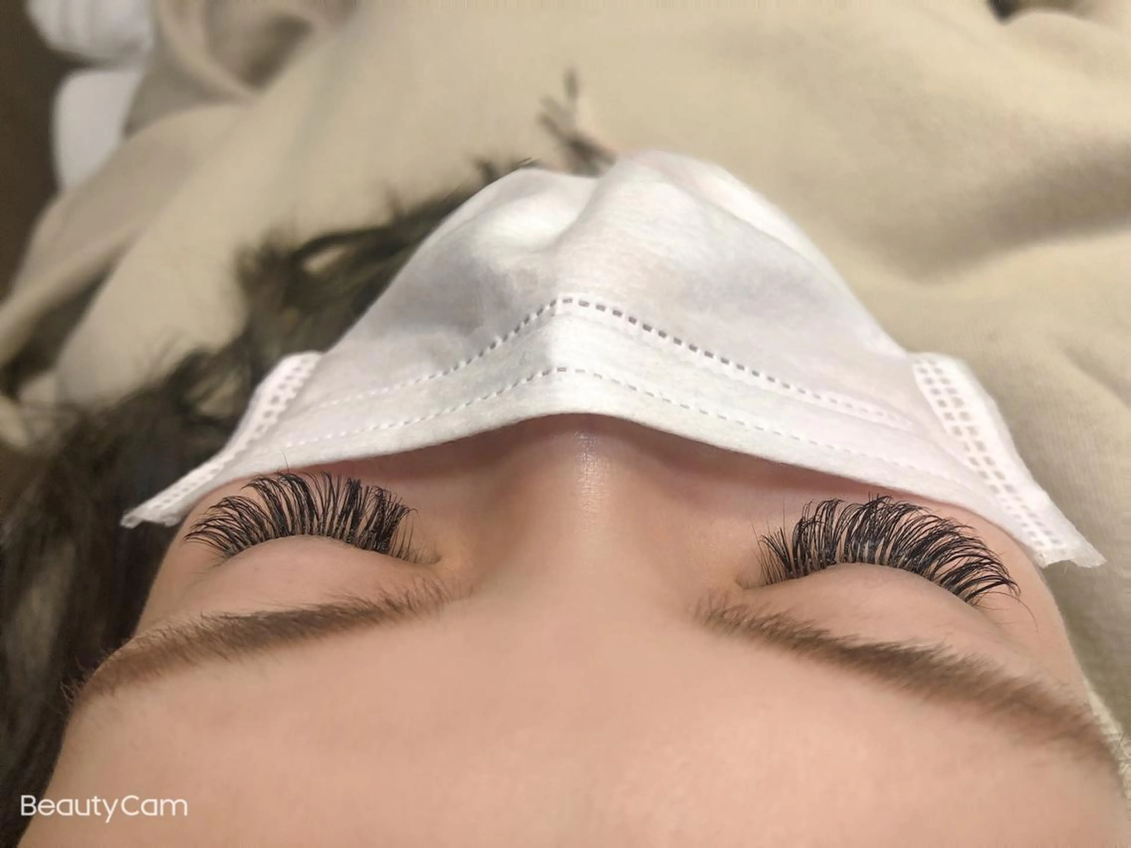 マツエク・マツパ 伊藤名紬 マツエク専門のマツエク・マツパデザイン