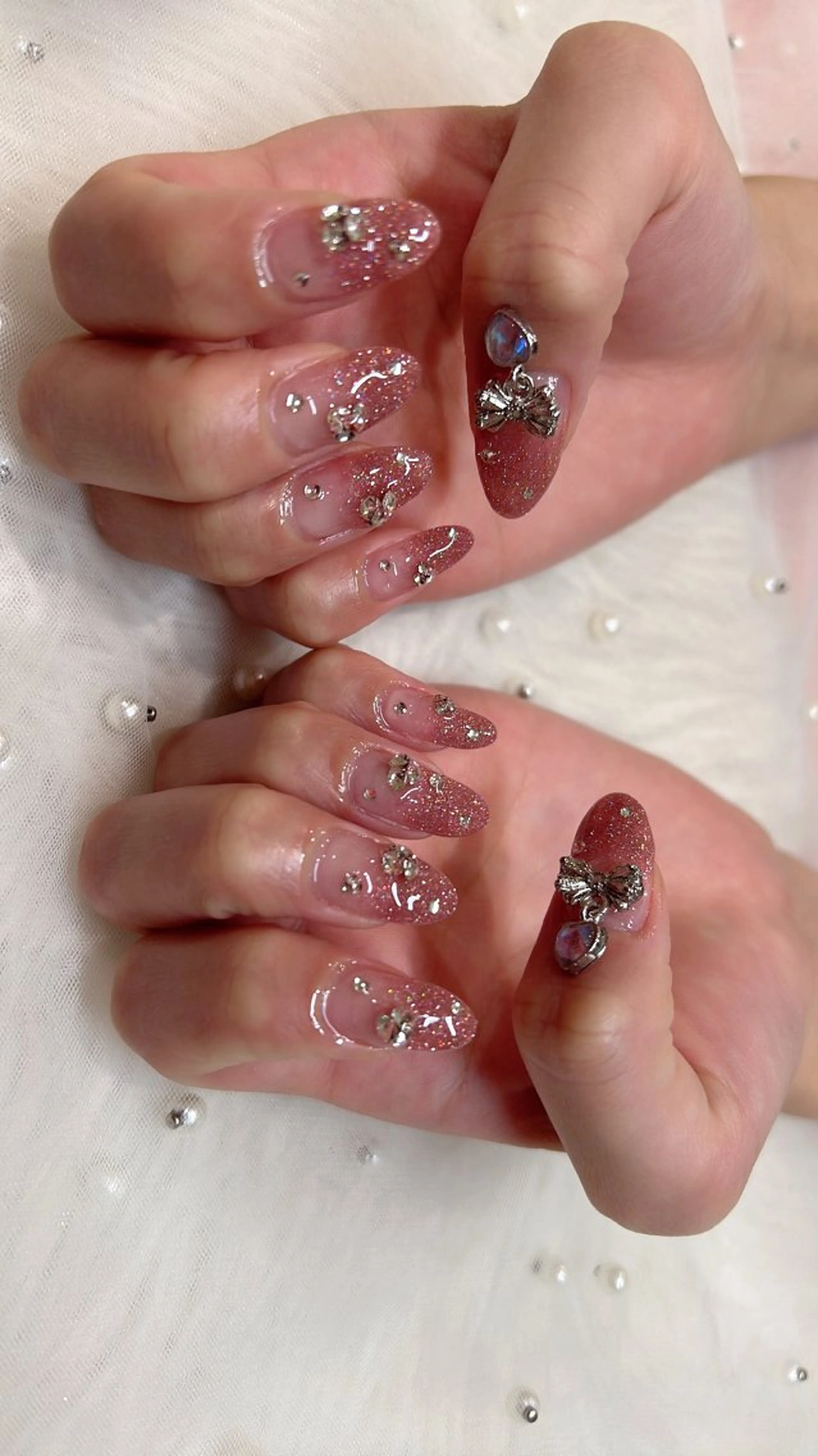 ネイル 《LB》ラブリエ Nail&eyeのマツエク・マツパデザイン