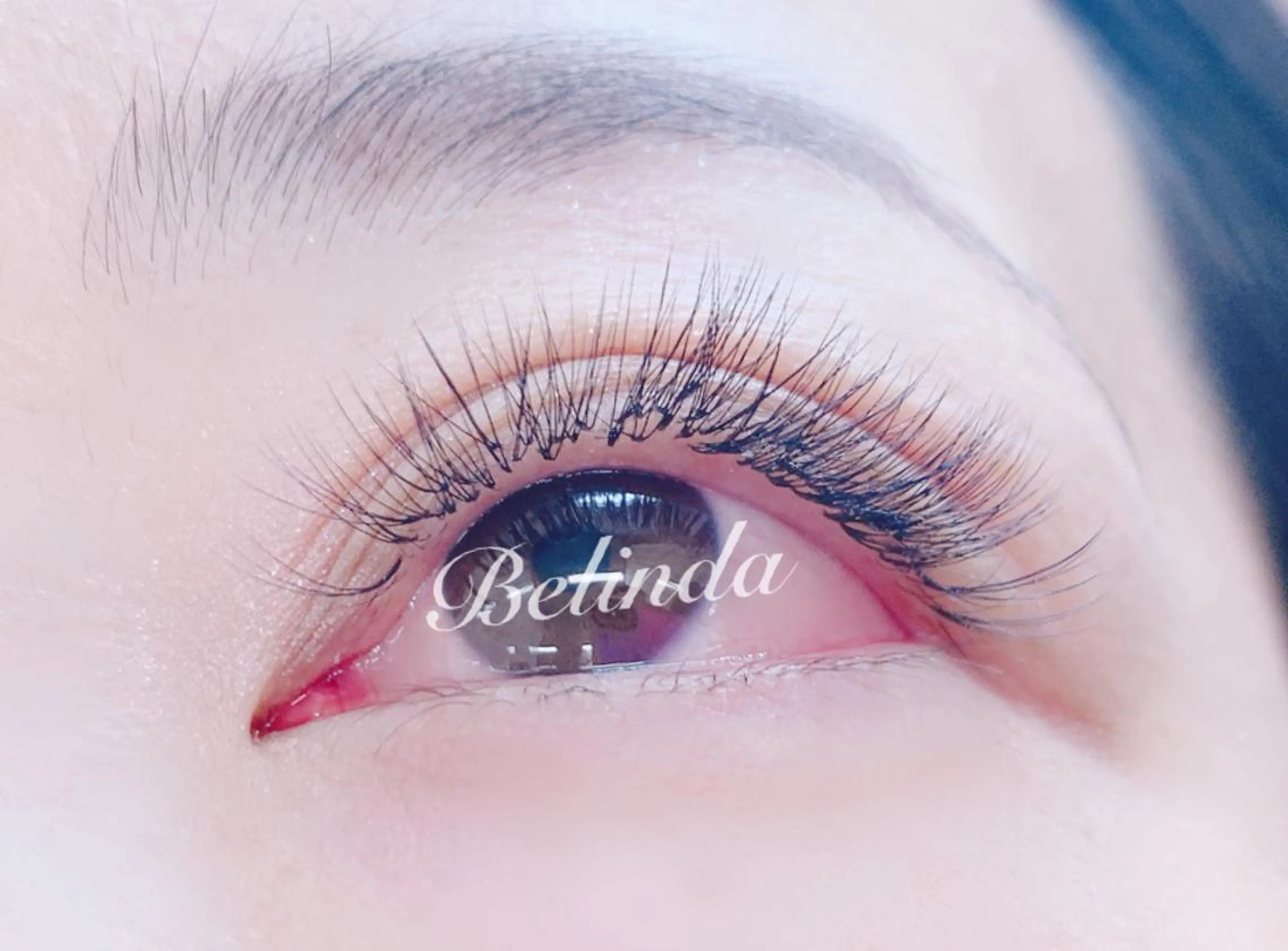 マツエク・マツパ 桜木町♡ Belindaのマツエク・マツパデザイン