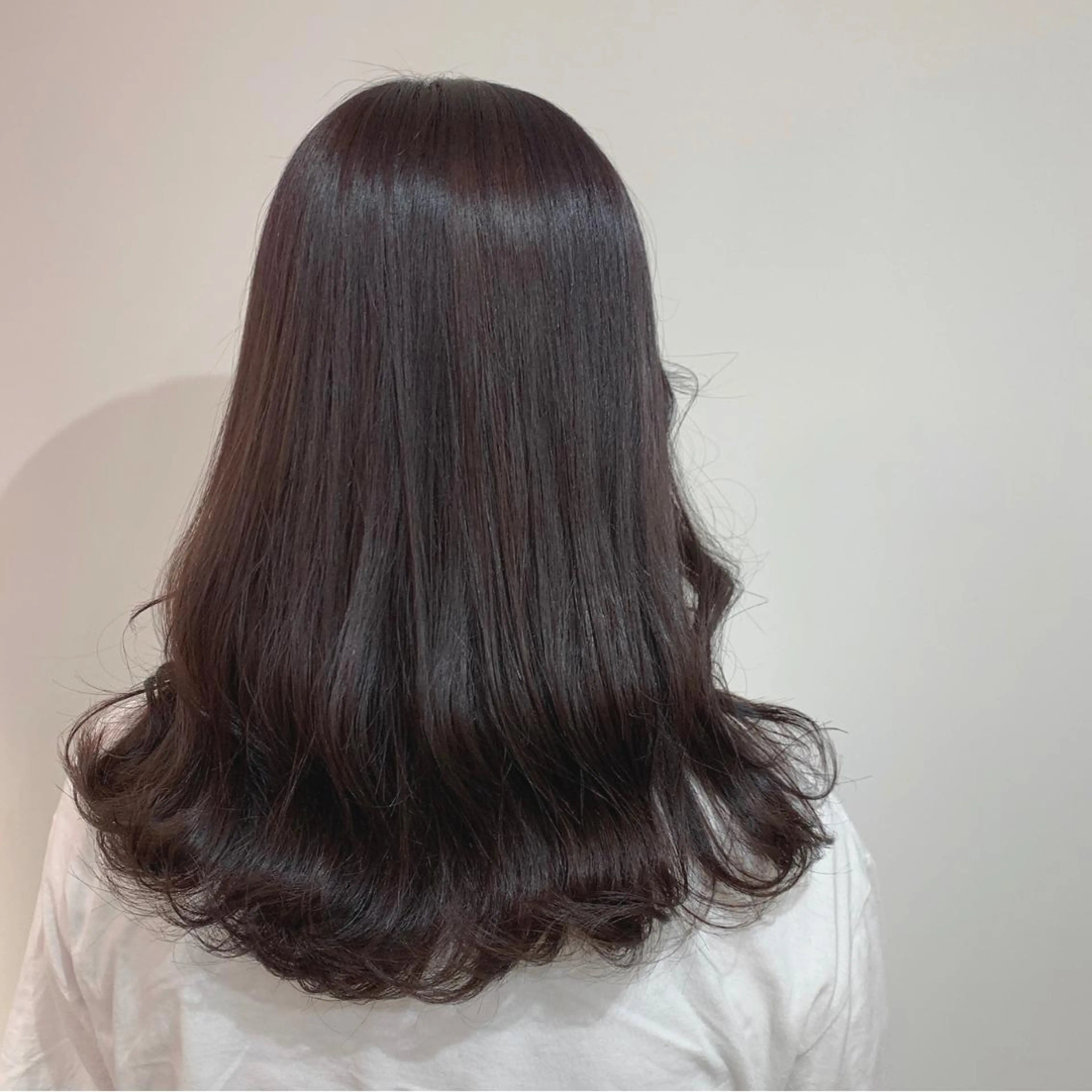 ロング カラー HARUKA韓国ヘア /Luana梅田のヘアスタイル