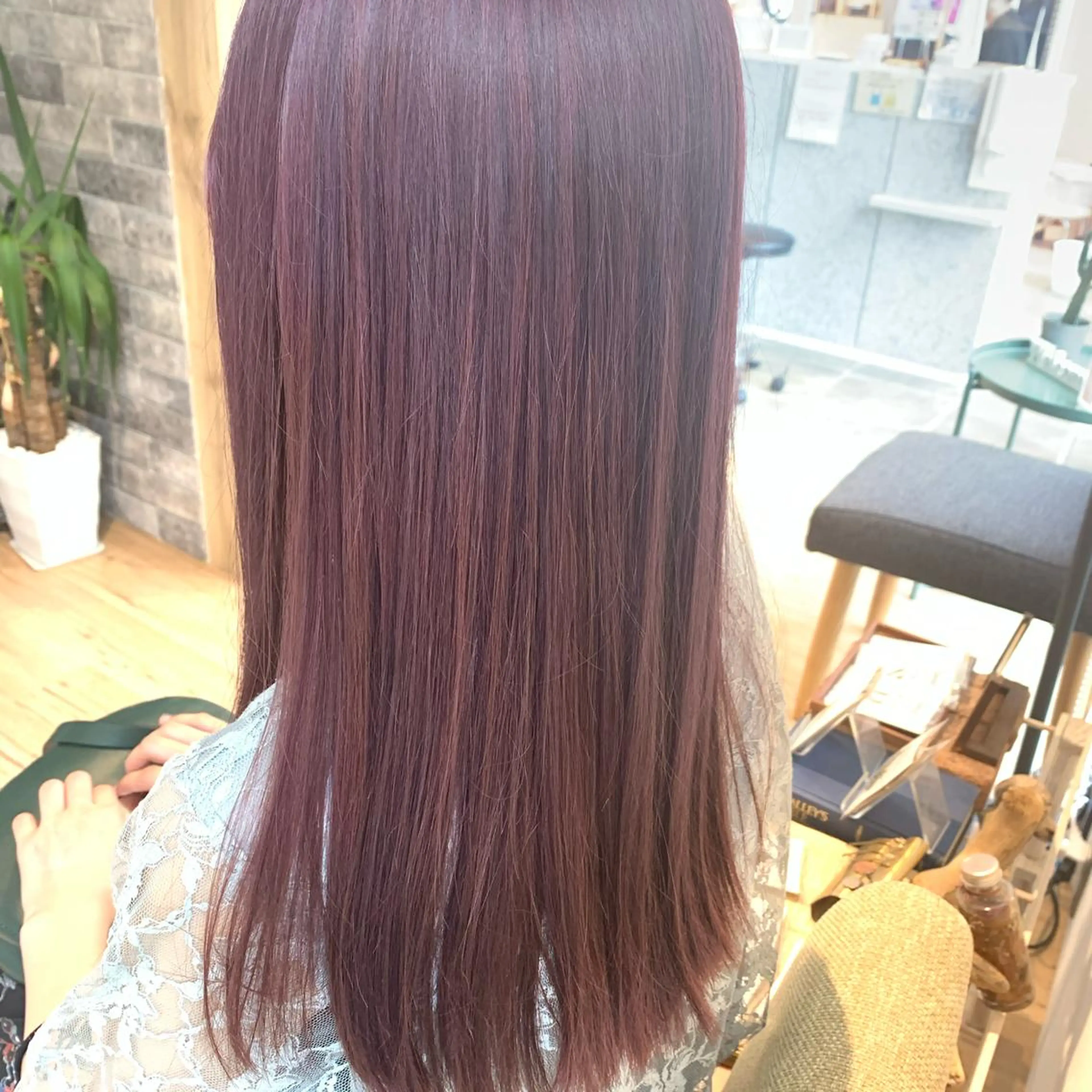 カラー ボブ/暖色/デザイン KOYUKI⛄️のヘアスタイル