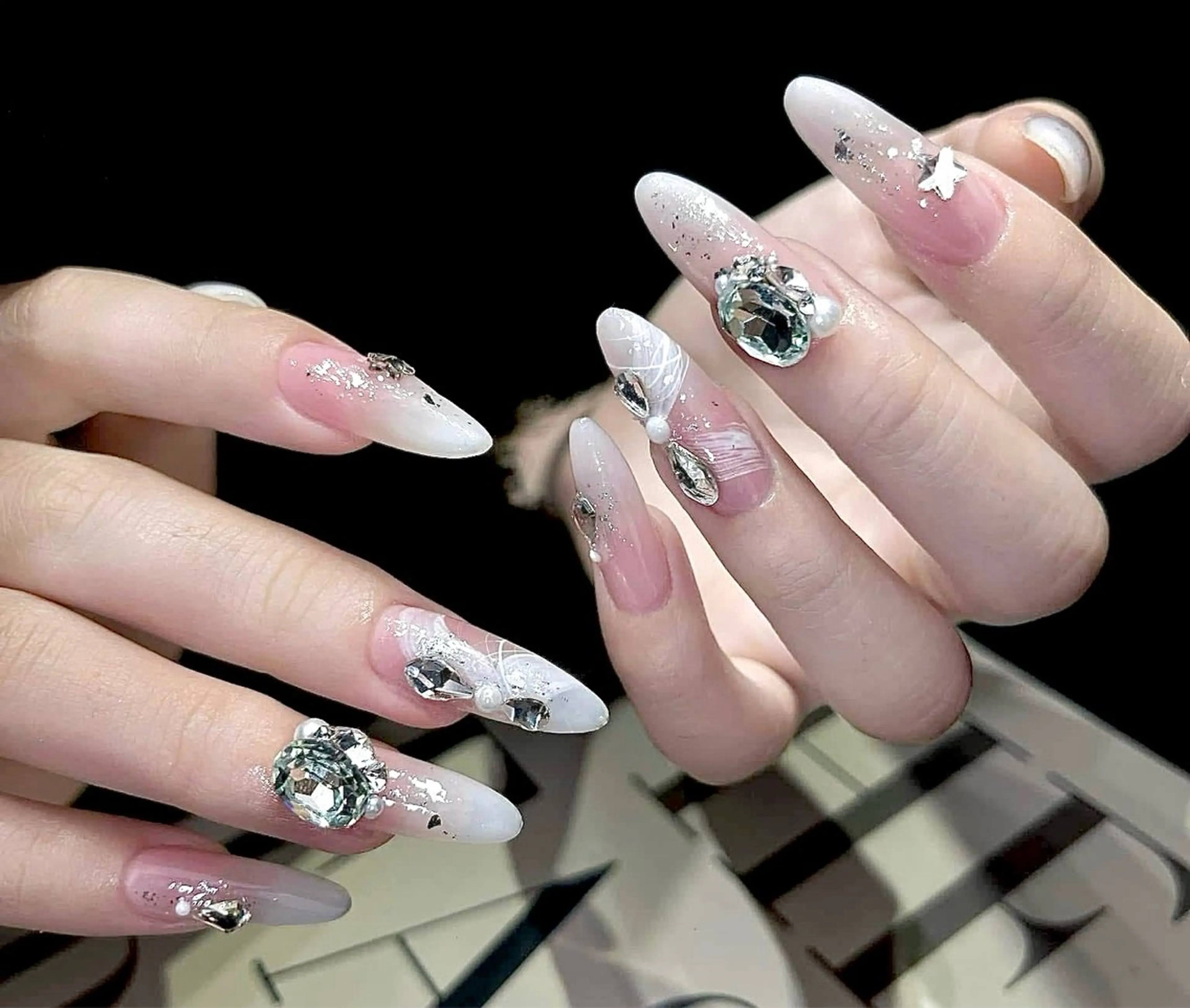 ネイル Naa Nailのネイルデザイン