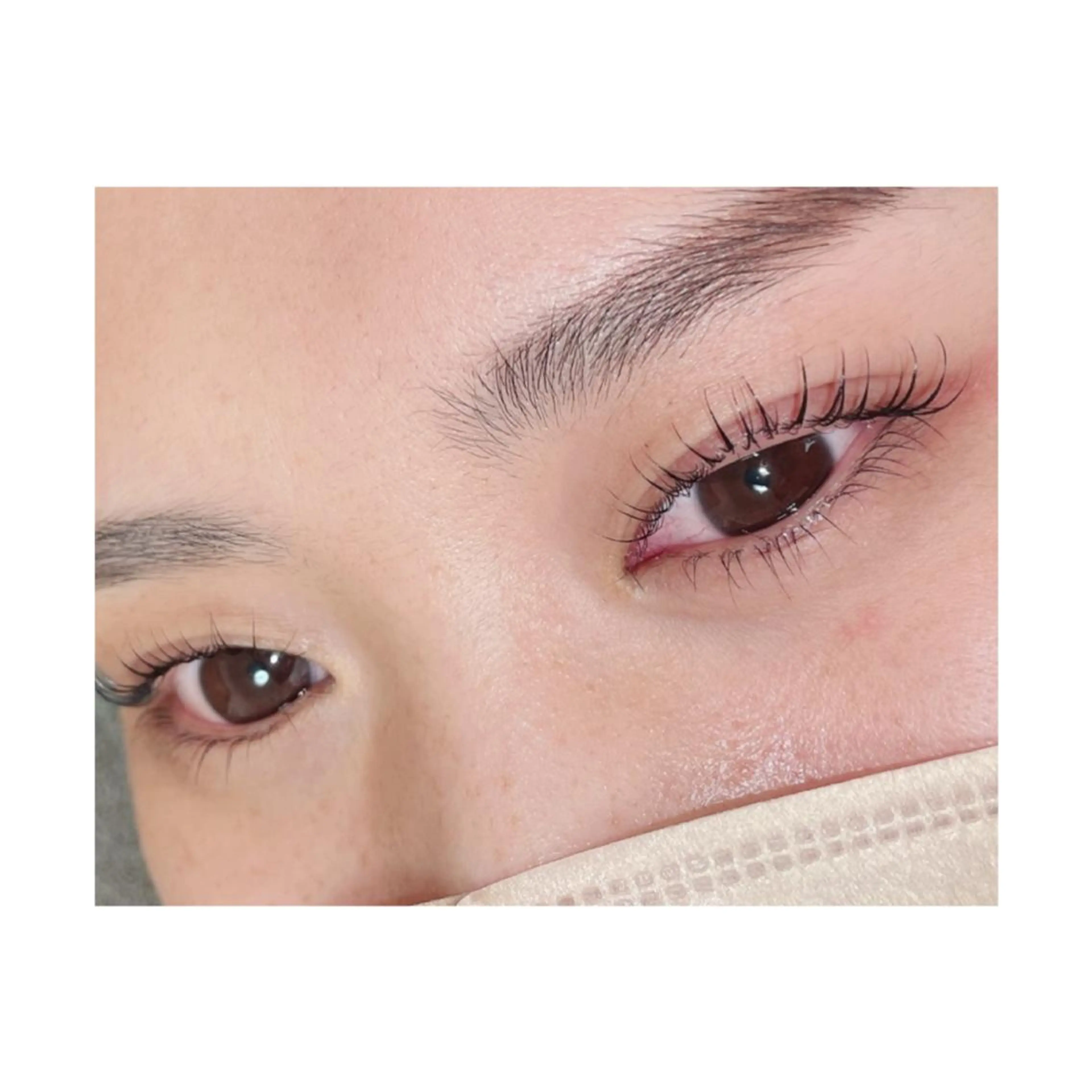 マツエク・マツパ H. Nakamuraのマツエク・マツパデザイン