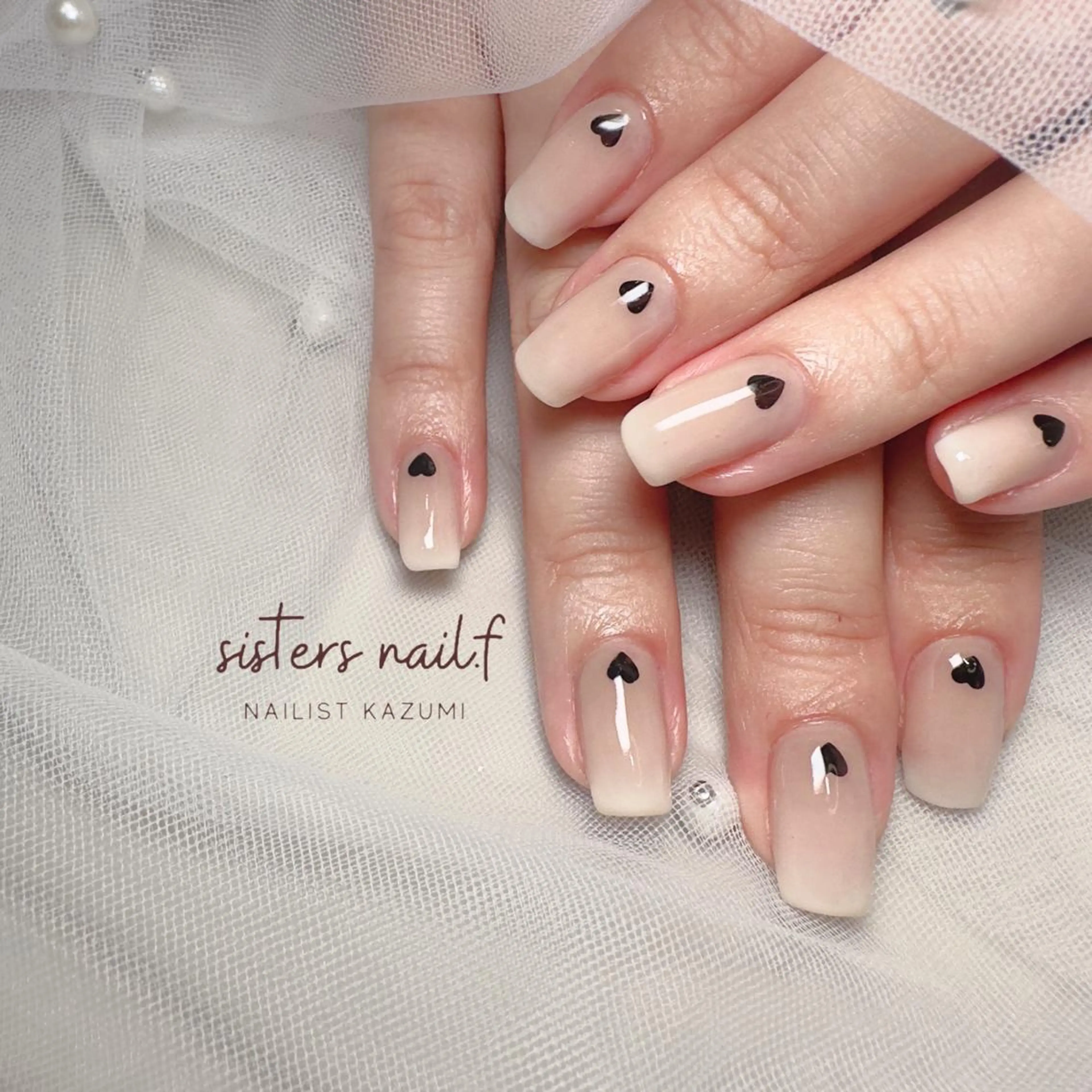 ネイル sisters nail.fのネイルデザイン