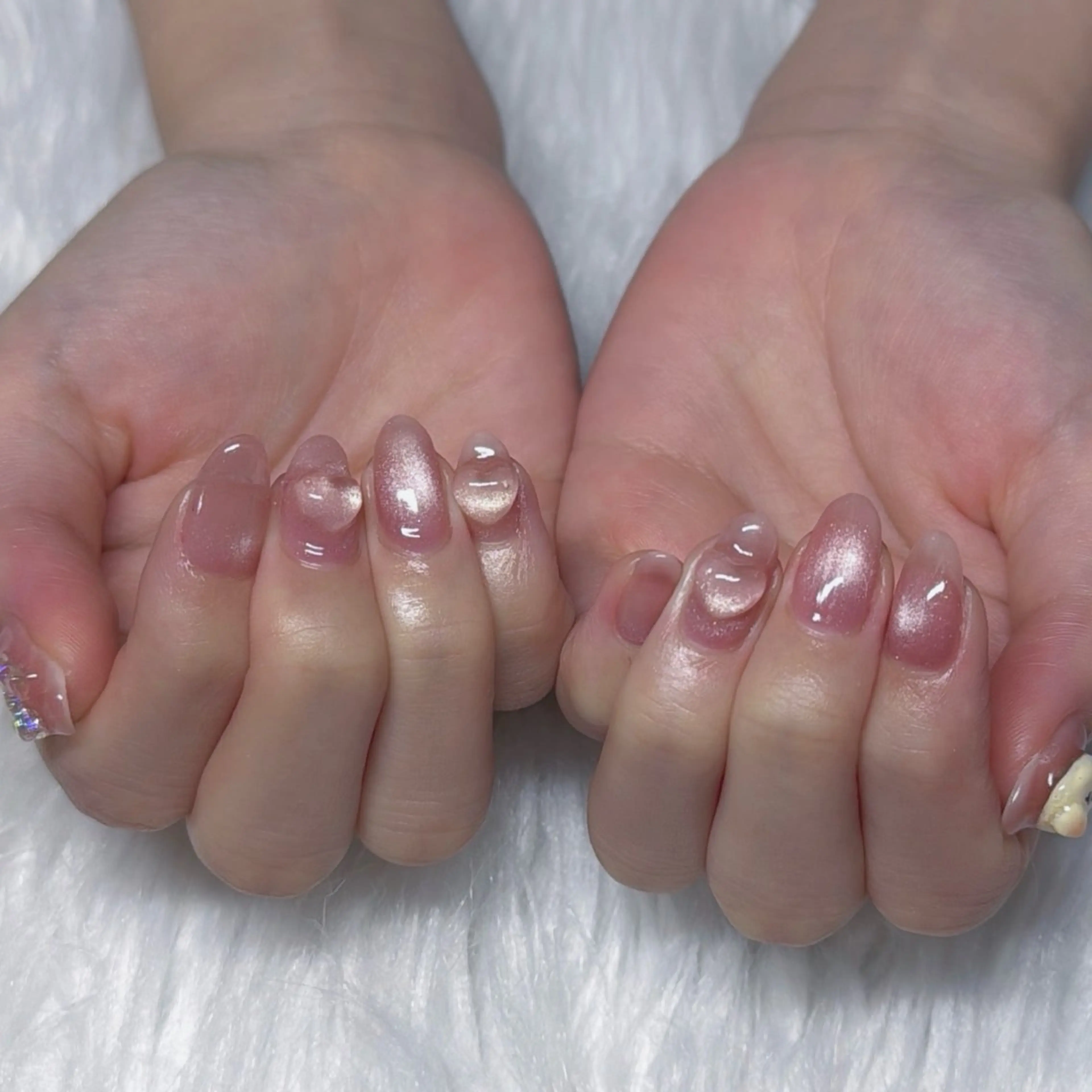 ネイル ハンドネイル Yudia Minoriのネイルデザイン