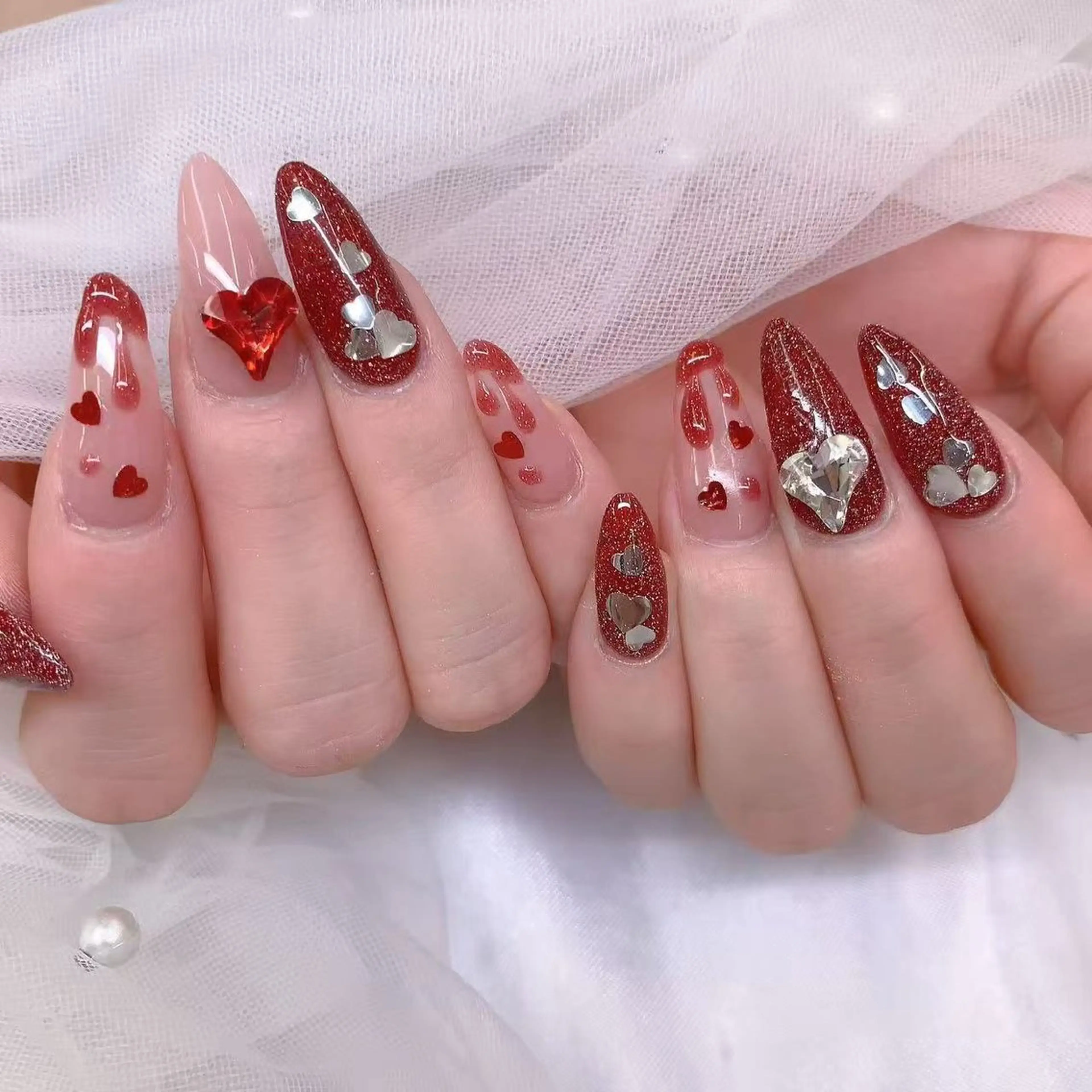 ネイル uminail cocoのネイルデザイン