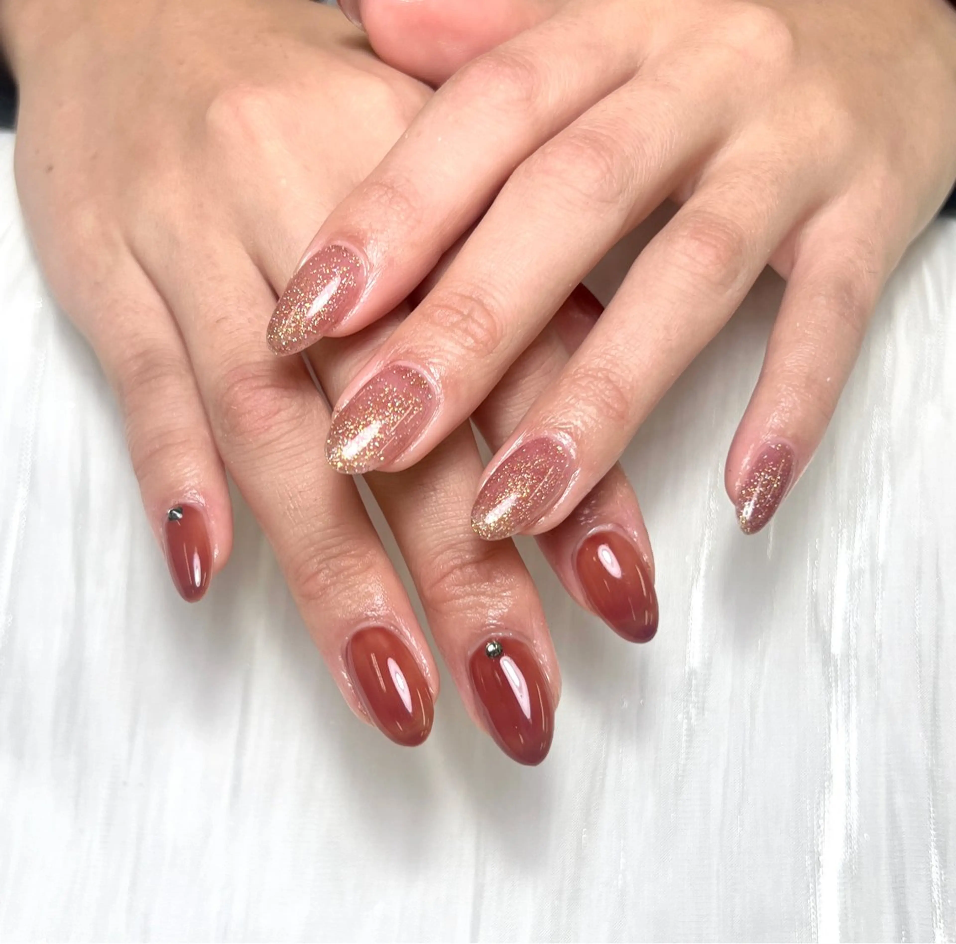 ネイル 💅ネイリスト 🍒harukaのネイルデザイン