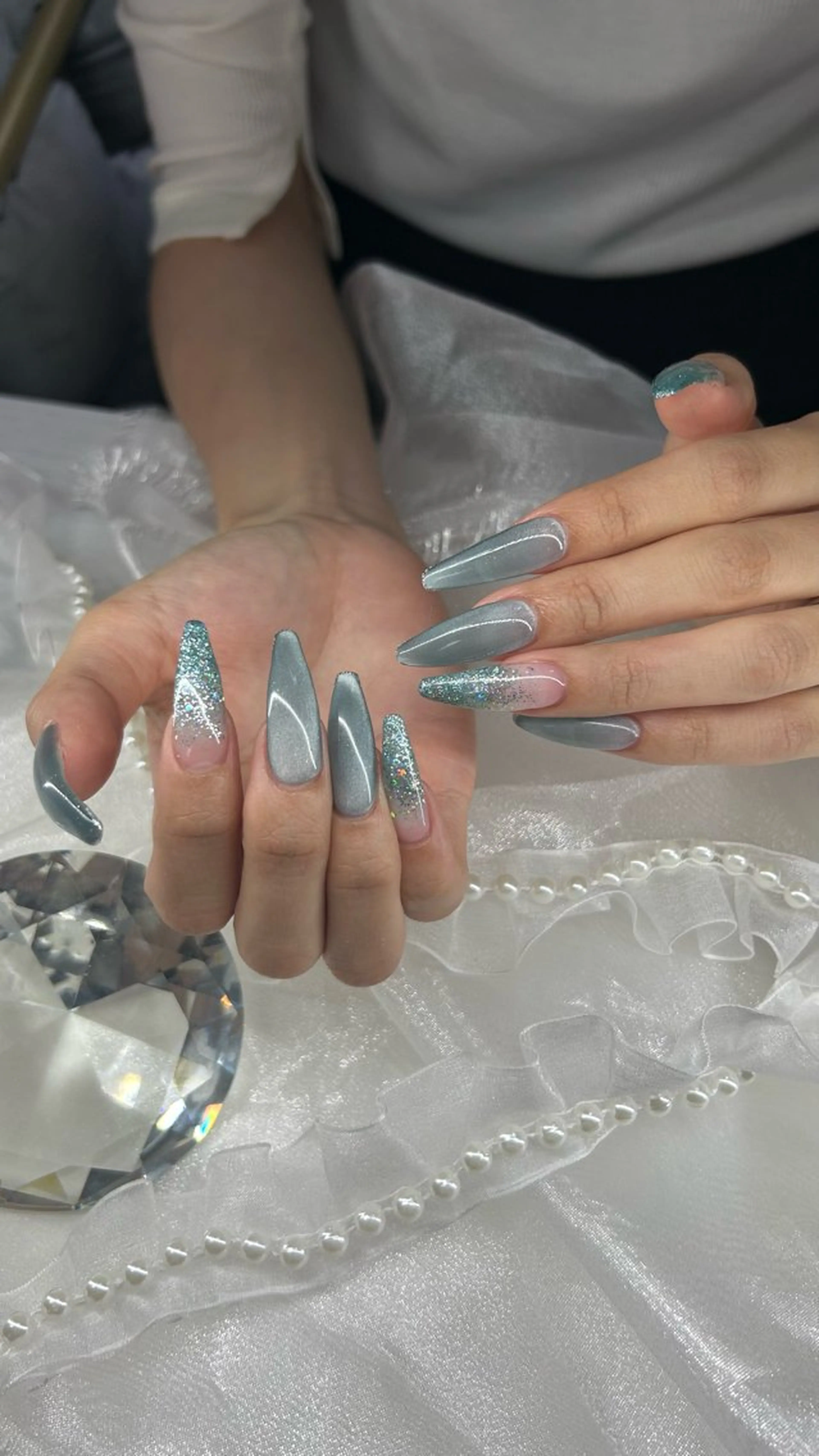 ネイル ハンドネイル Li'a nail.のネイルデザイン