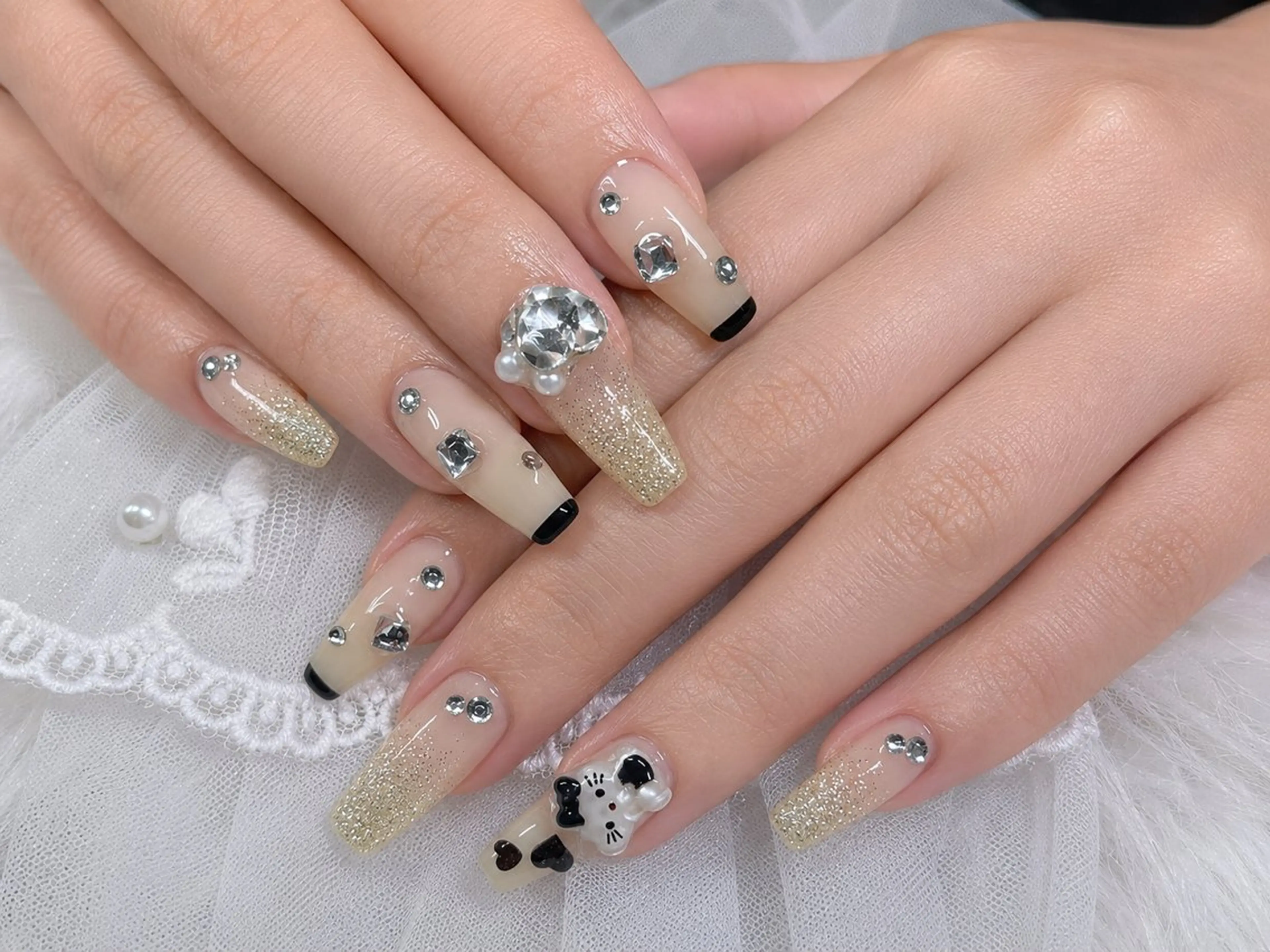 ネイル ハンドネイル Welina ♡♡のネイルデザイン