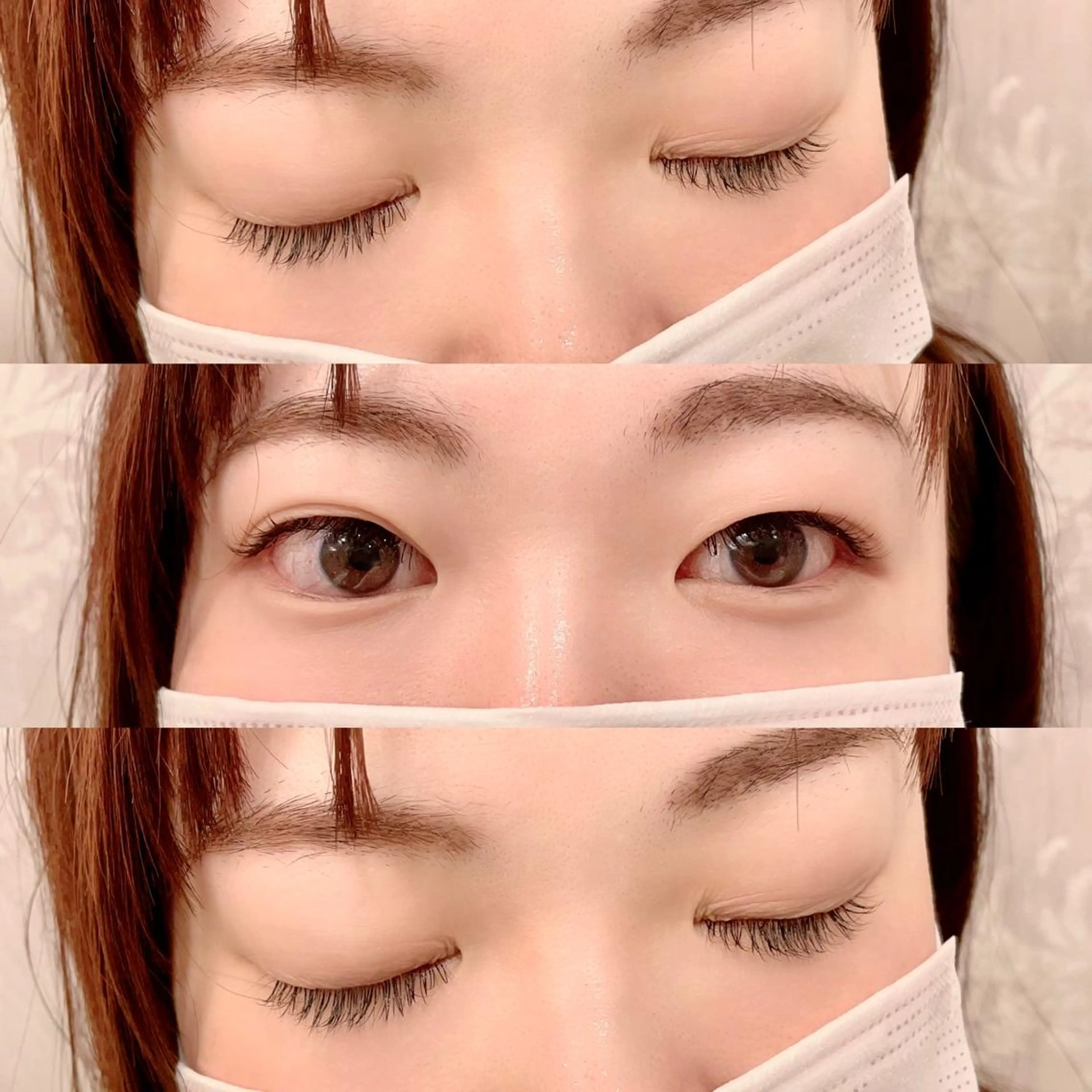 マツエク・マツパ リリバイシエル 庄司😊のマツエク・マツパデザイン