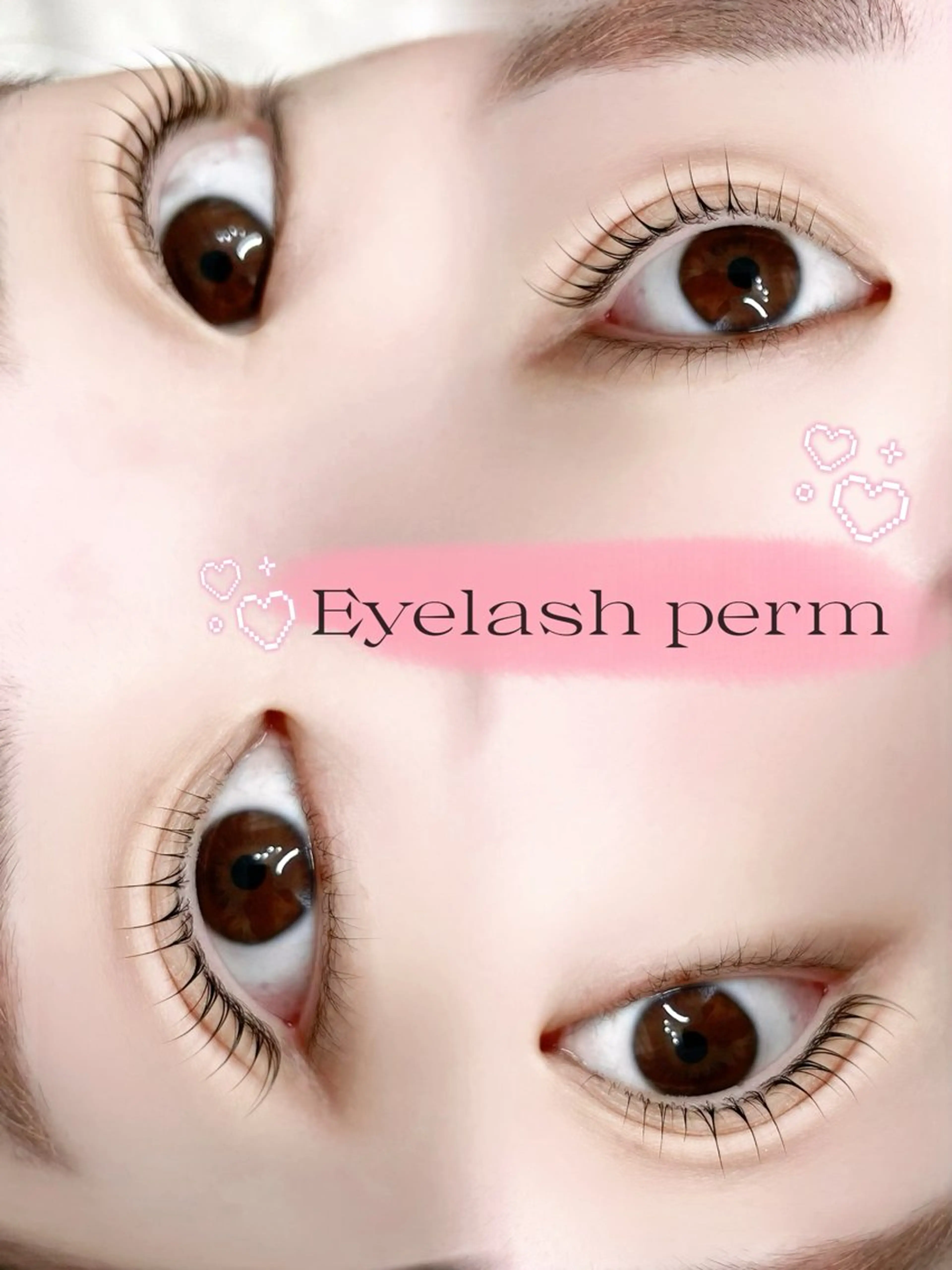 マツエク・マツパ Kitta/三軒茶屋 まつげ/眉毛のマツエク・マツパデザイン