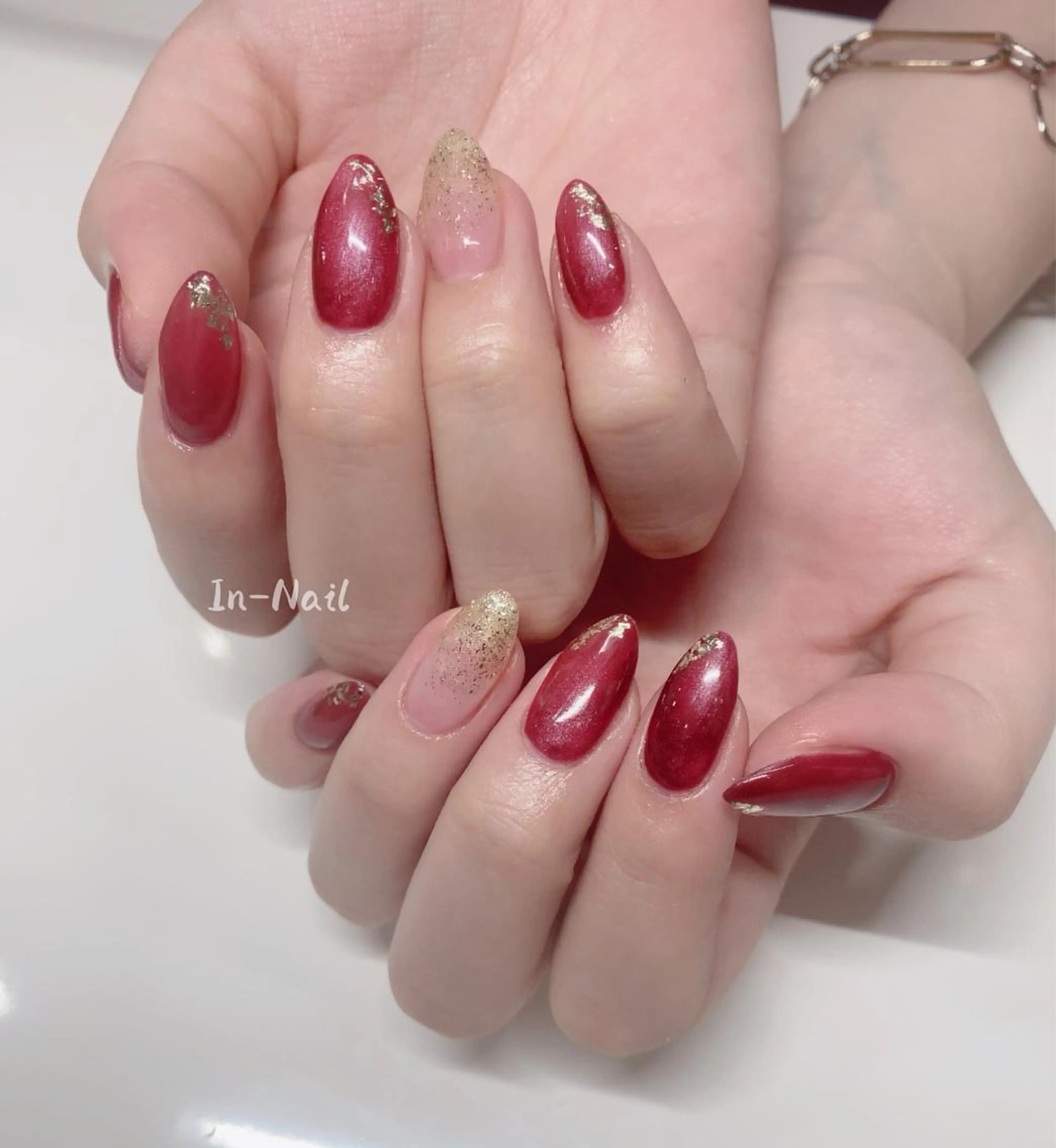 ネイル ᴵⁿ. ᴺᵃⁱˡのネイルデザイン