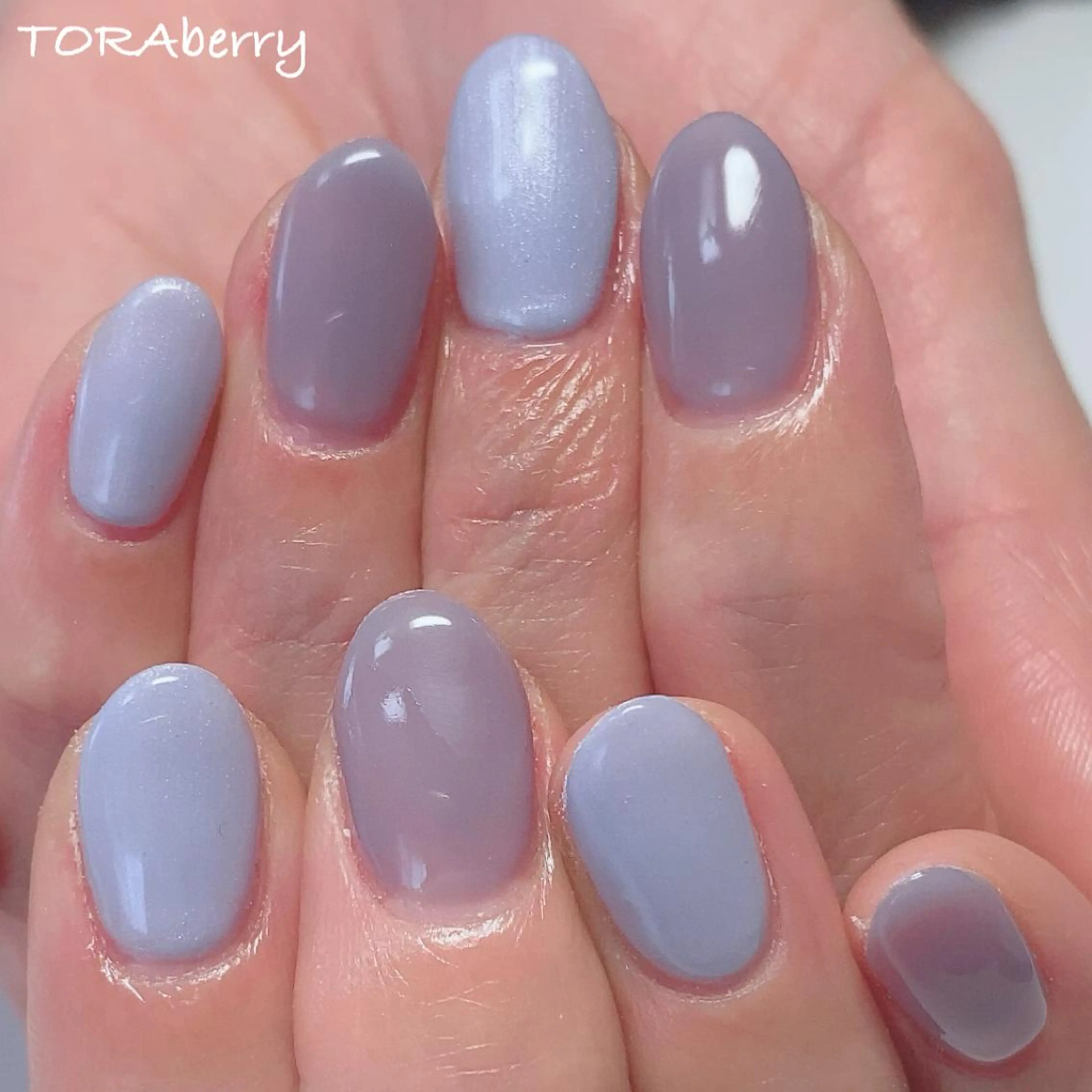 ネイル ハンドネイル ネイリスト なつみのネイルデザイン