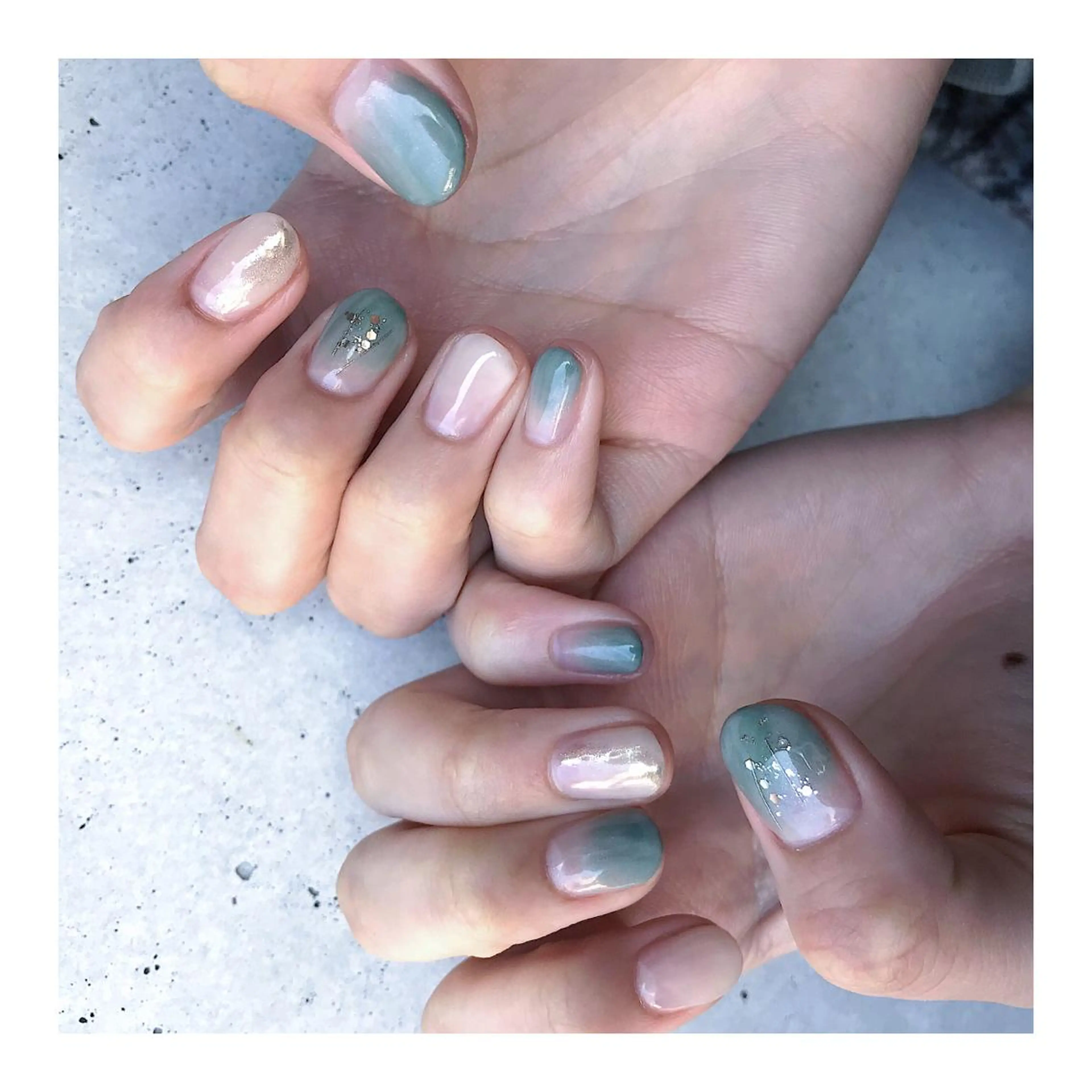 ネイル doux nailのネイルデザイン