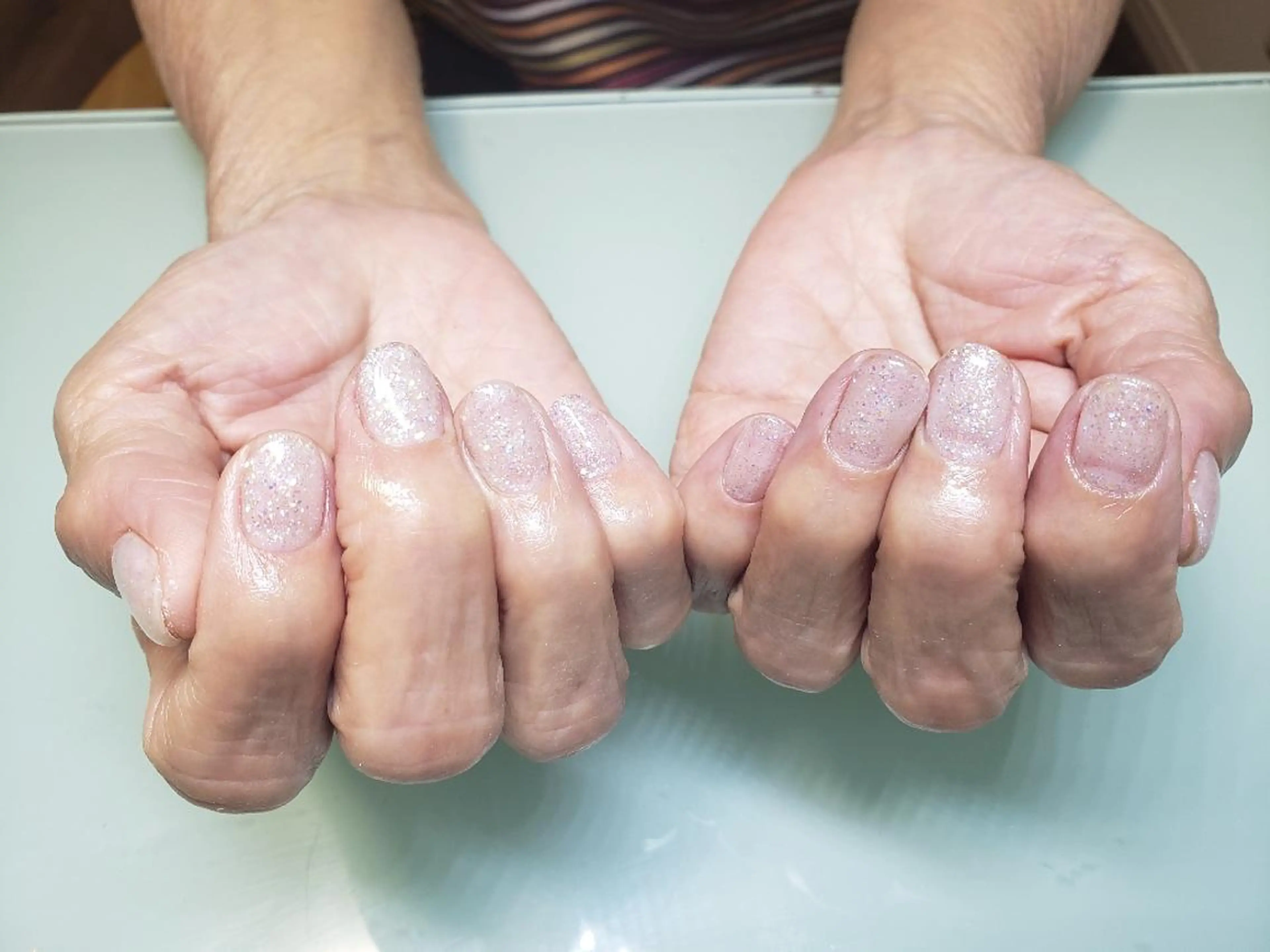 ネイル ハンドネイル Lapis  Nailのネイルデザイン