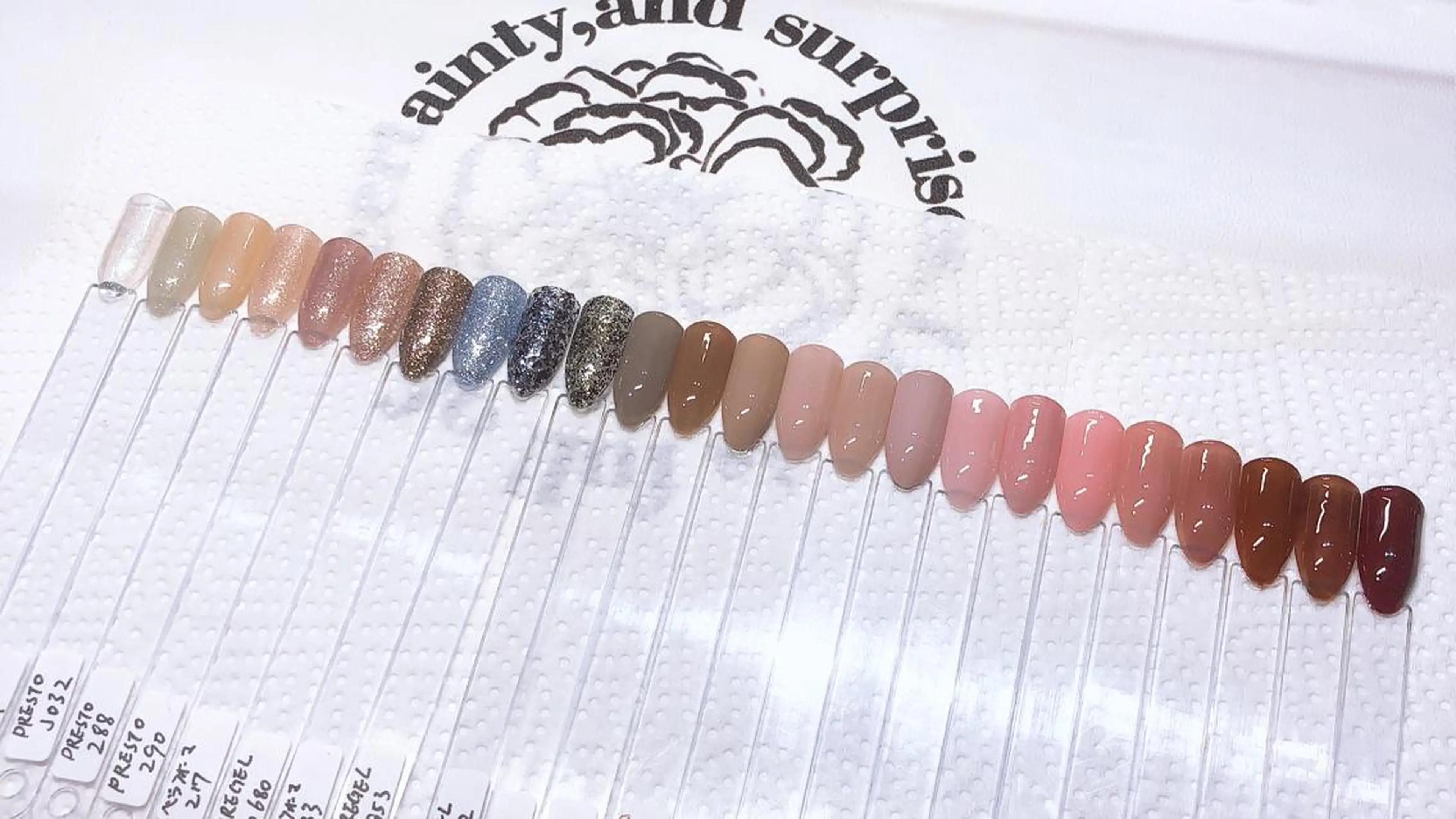 ネイル Vanilla nail salonのネイルデザイン