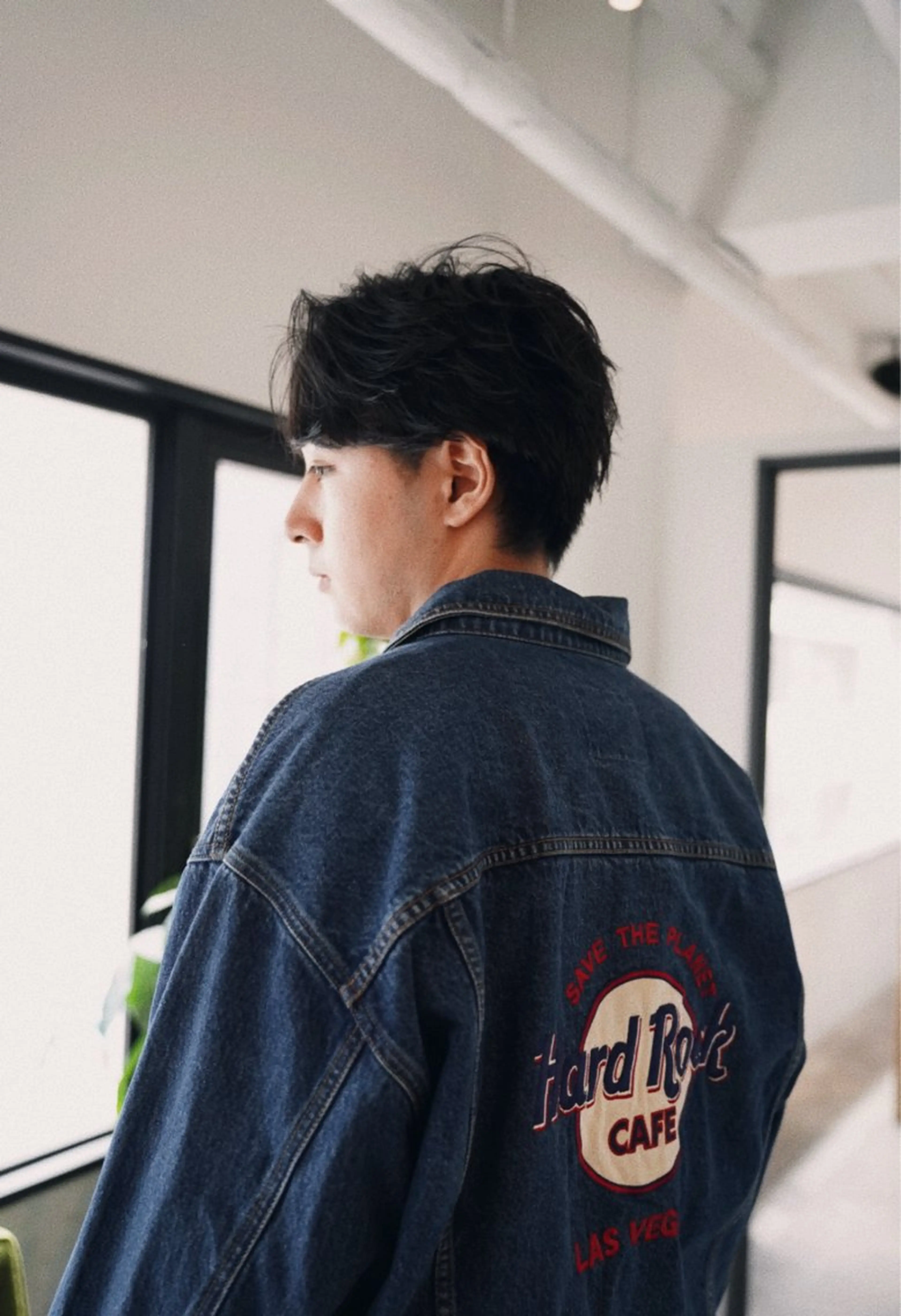 ショート 瀬戸 杏珠のヘアスタイル