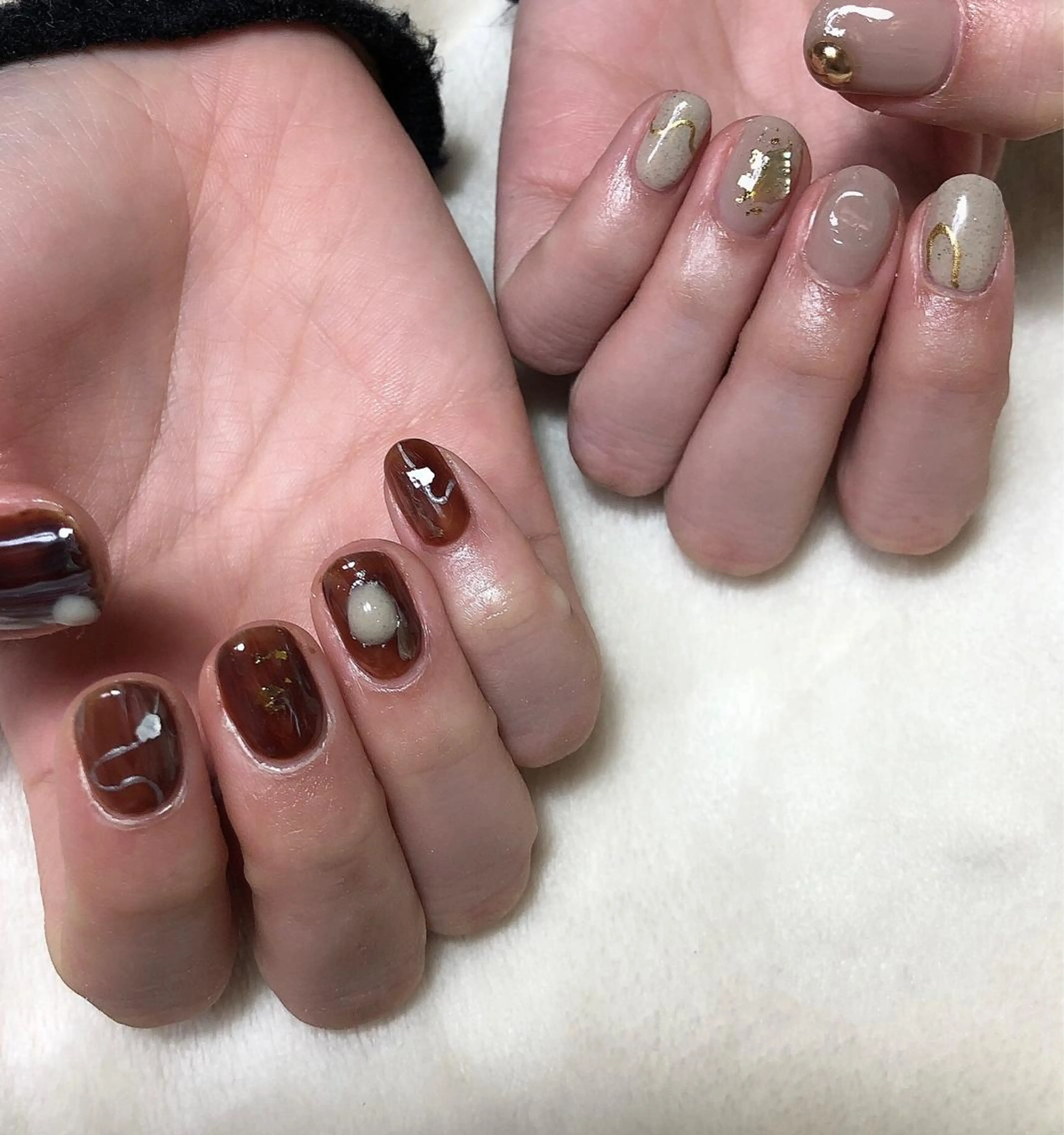 ネイル nails 🎀meのネイルデザイン