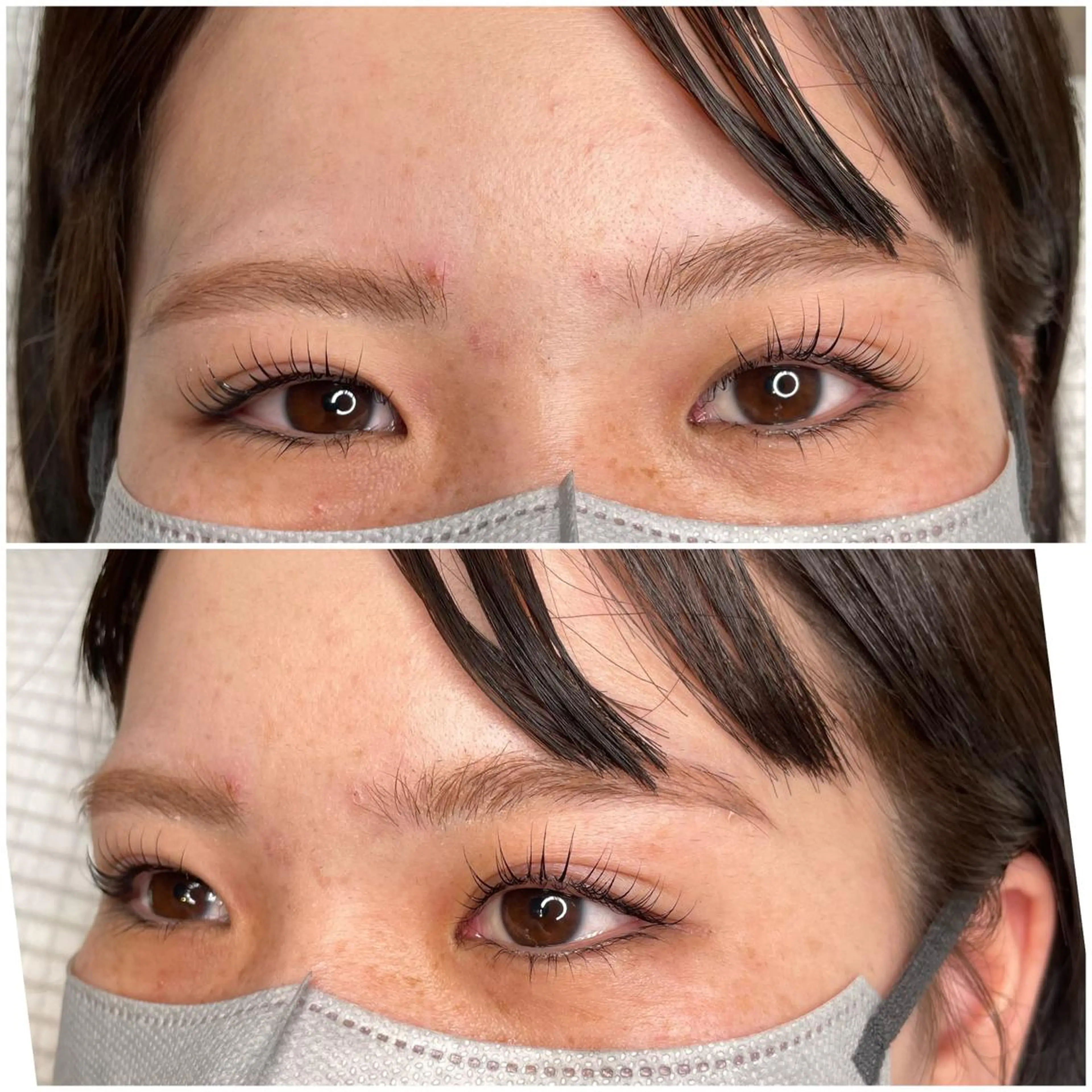 マツエク・マツパ viii ヴィーのマツエク・マツパデザイン