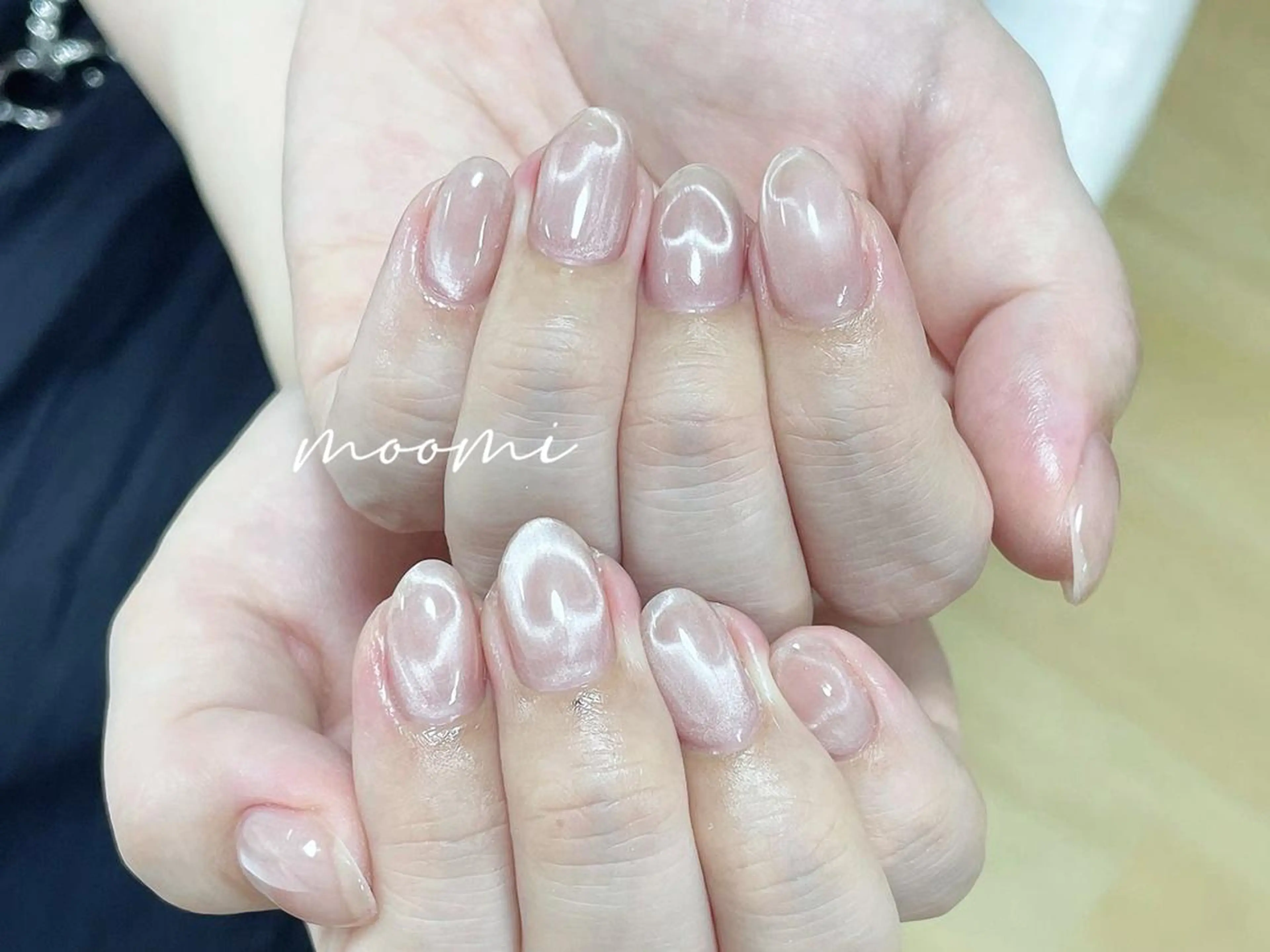 ネイル ハンドネイル moomi nail スカルプ専門のネイルデザイン