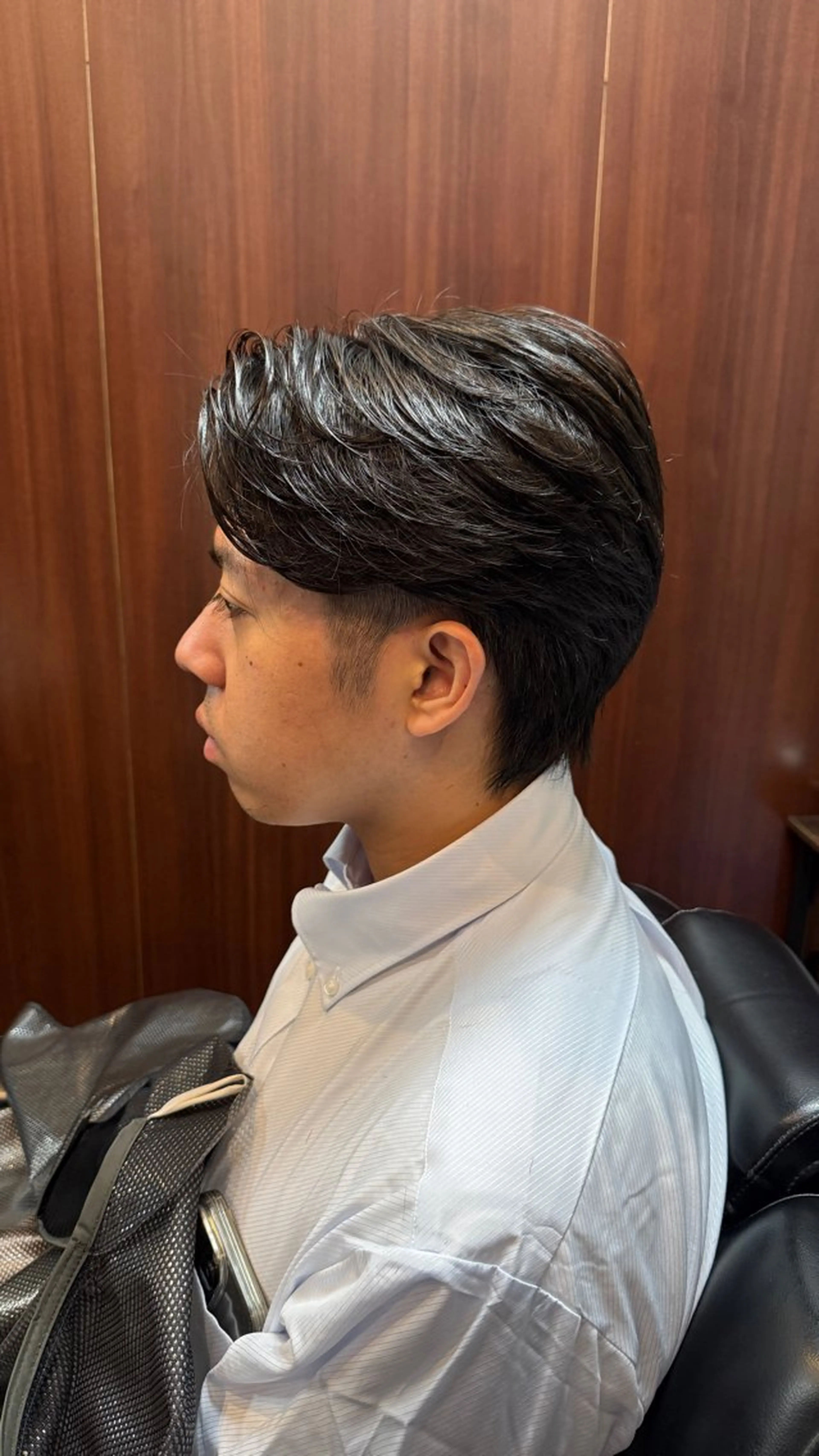 メンズ メンズパーマ 💈川名 愛莉❤️‍🔥のヘアスタイル