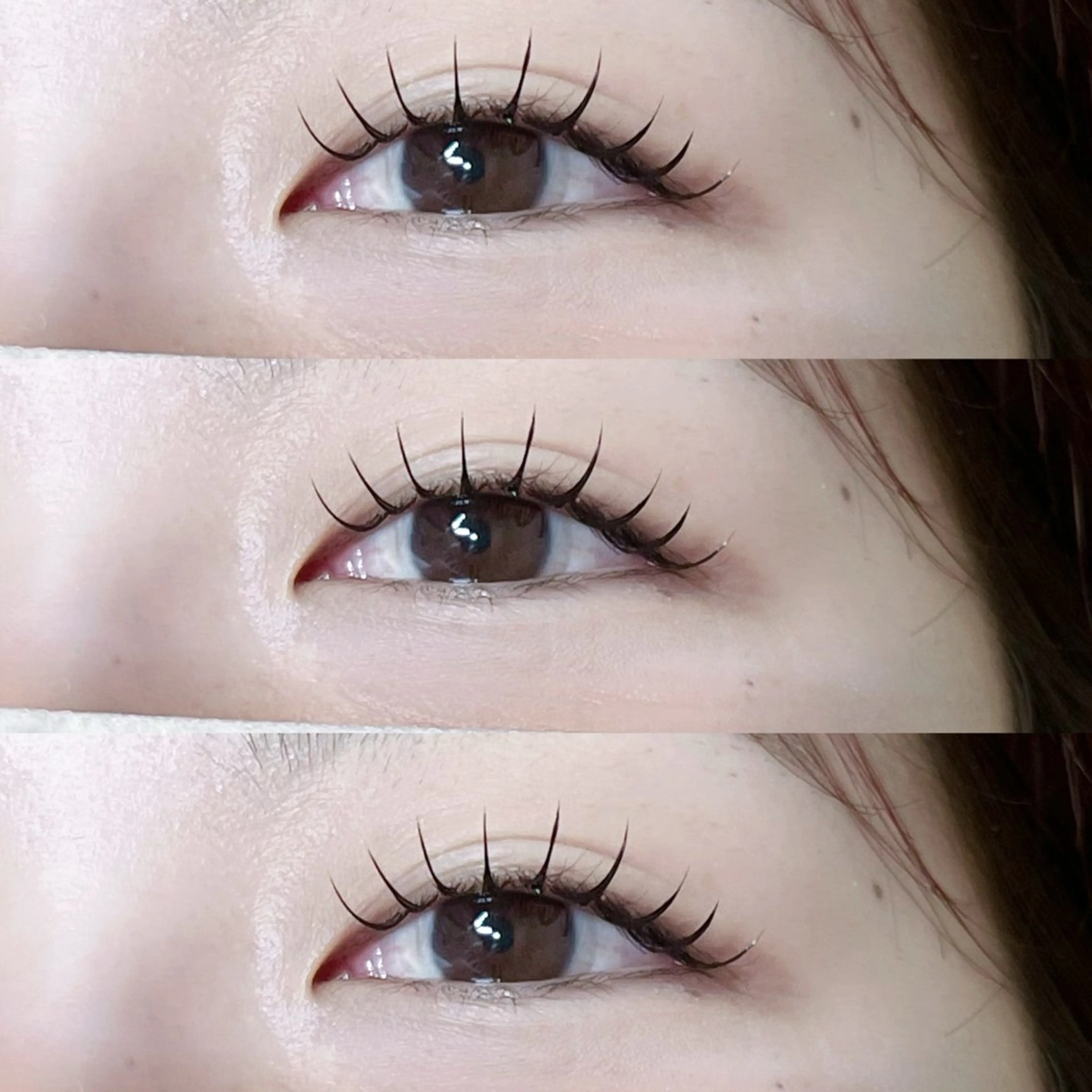 マツエク・マツパ Milobyking honokaの眉毛・アイブロウイメージ