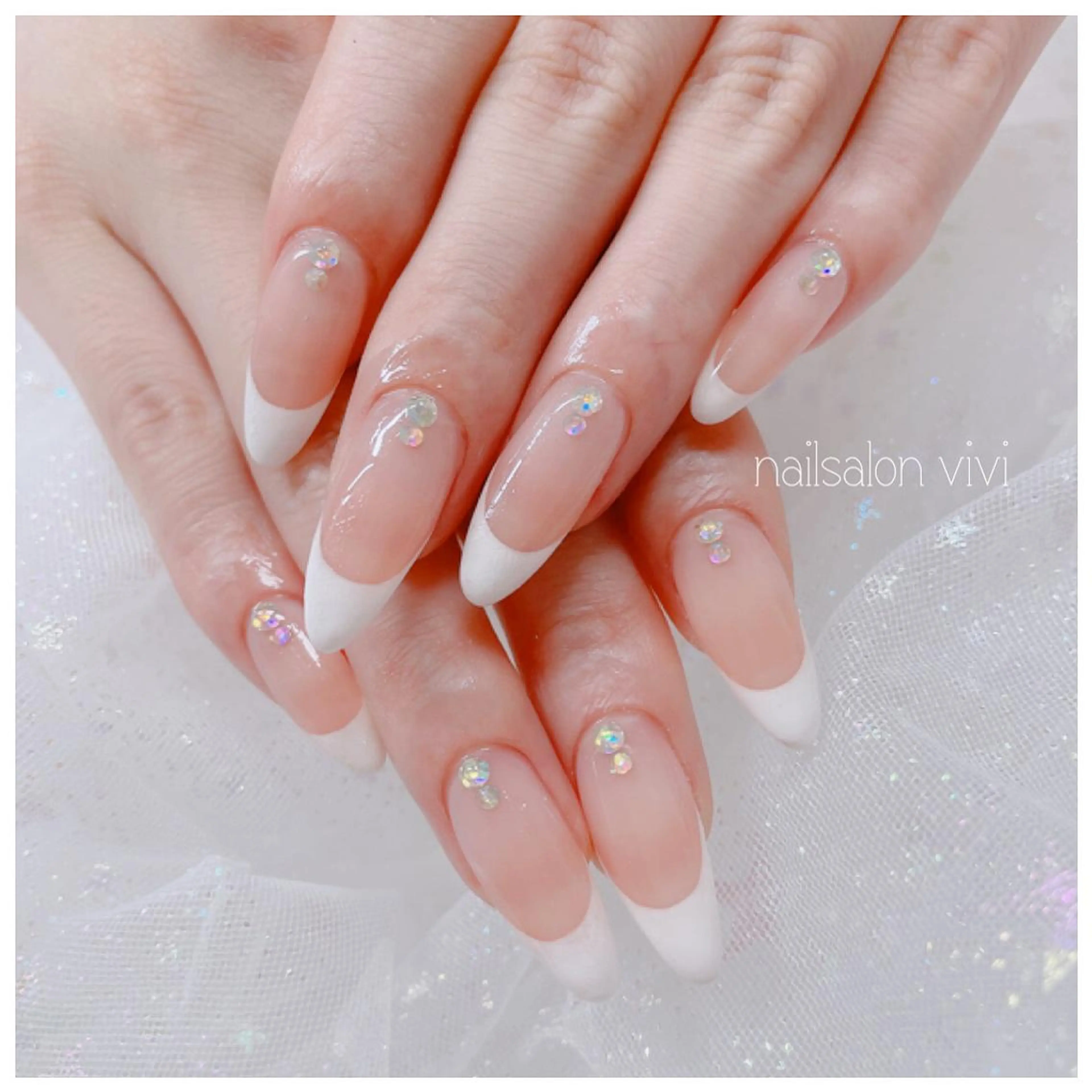 ネイル ＶＩＶＩ nailsalonのネイルデザイン