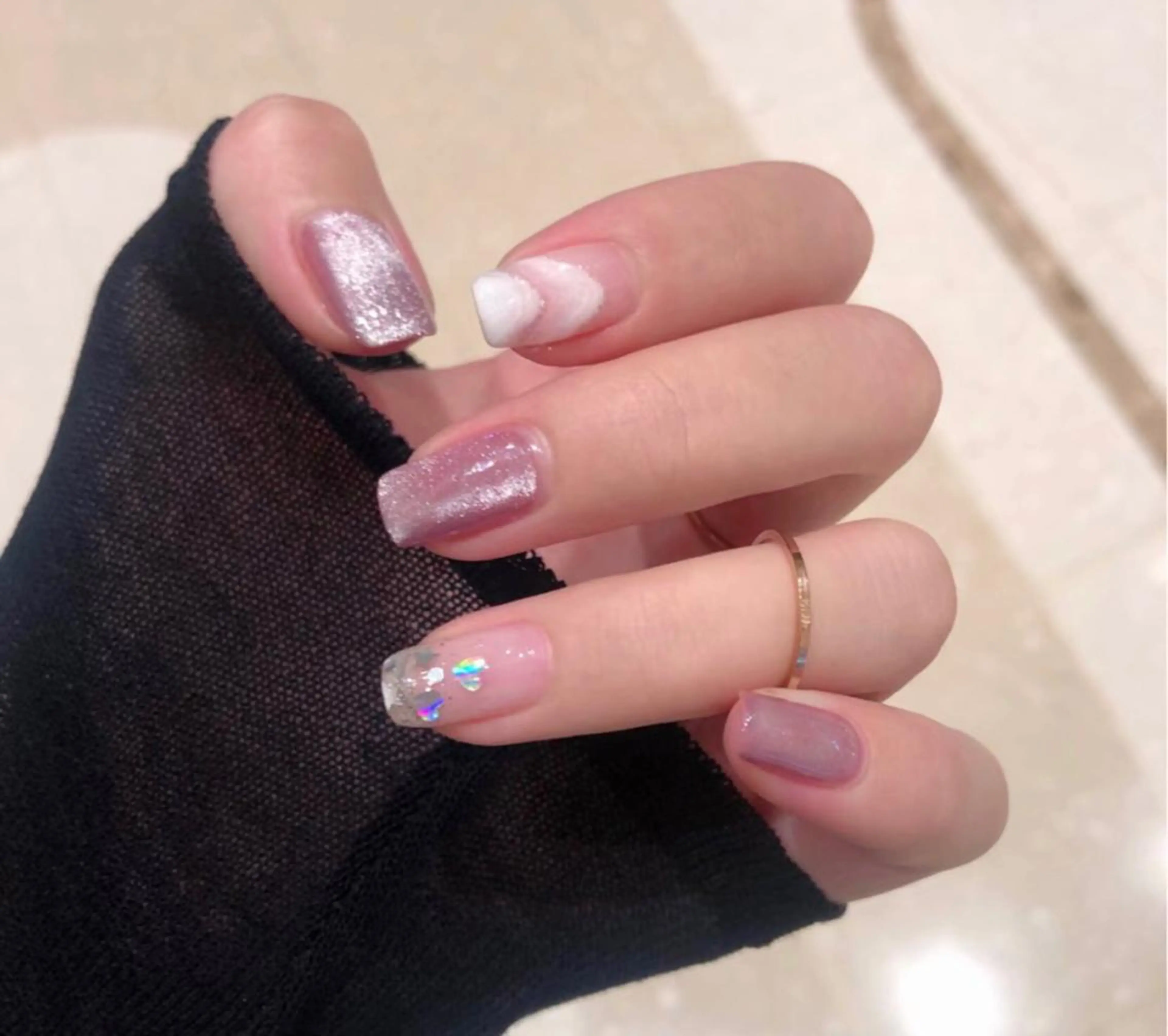 ネイル ハンドネイル May&Way Neilのネイルデザイン