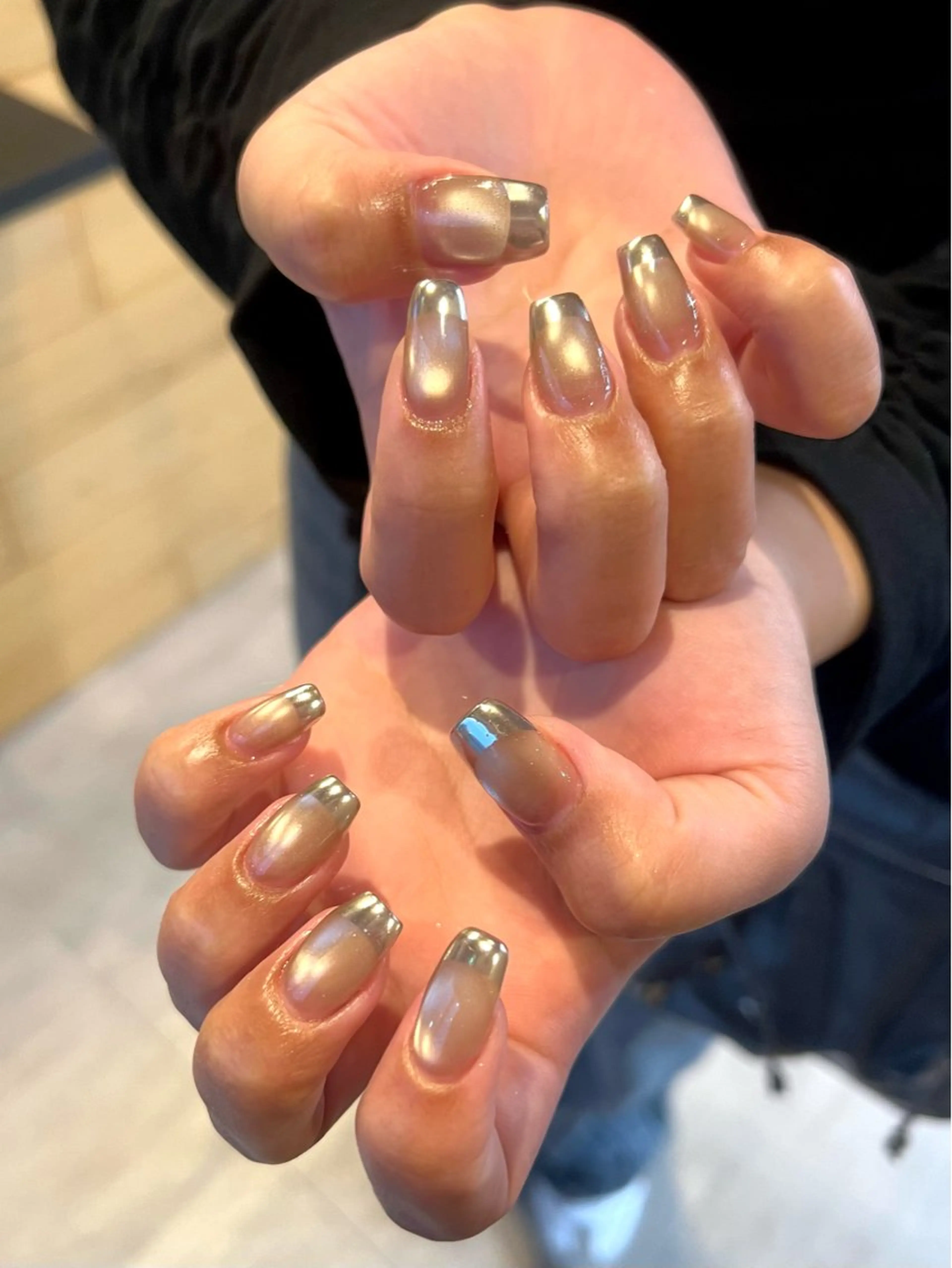 ネイル LACHIC NOZOMIのネイルデザイン