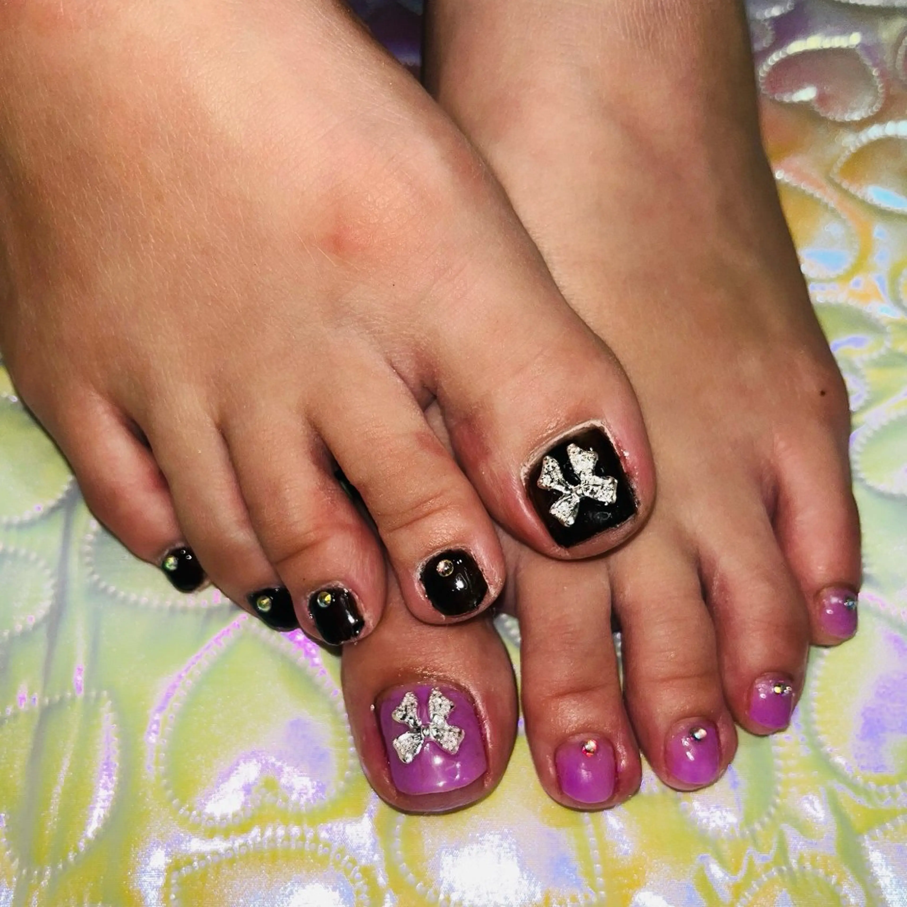 ネイル ワンカラーネイル NAILSALON Tのネイルデザイン