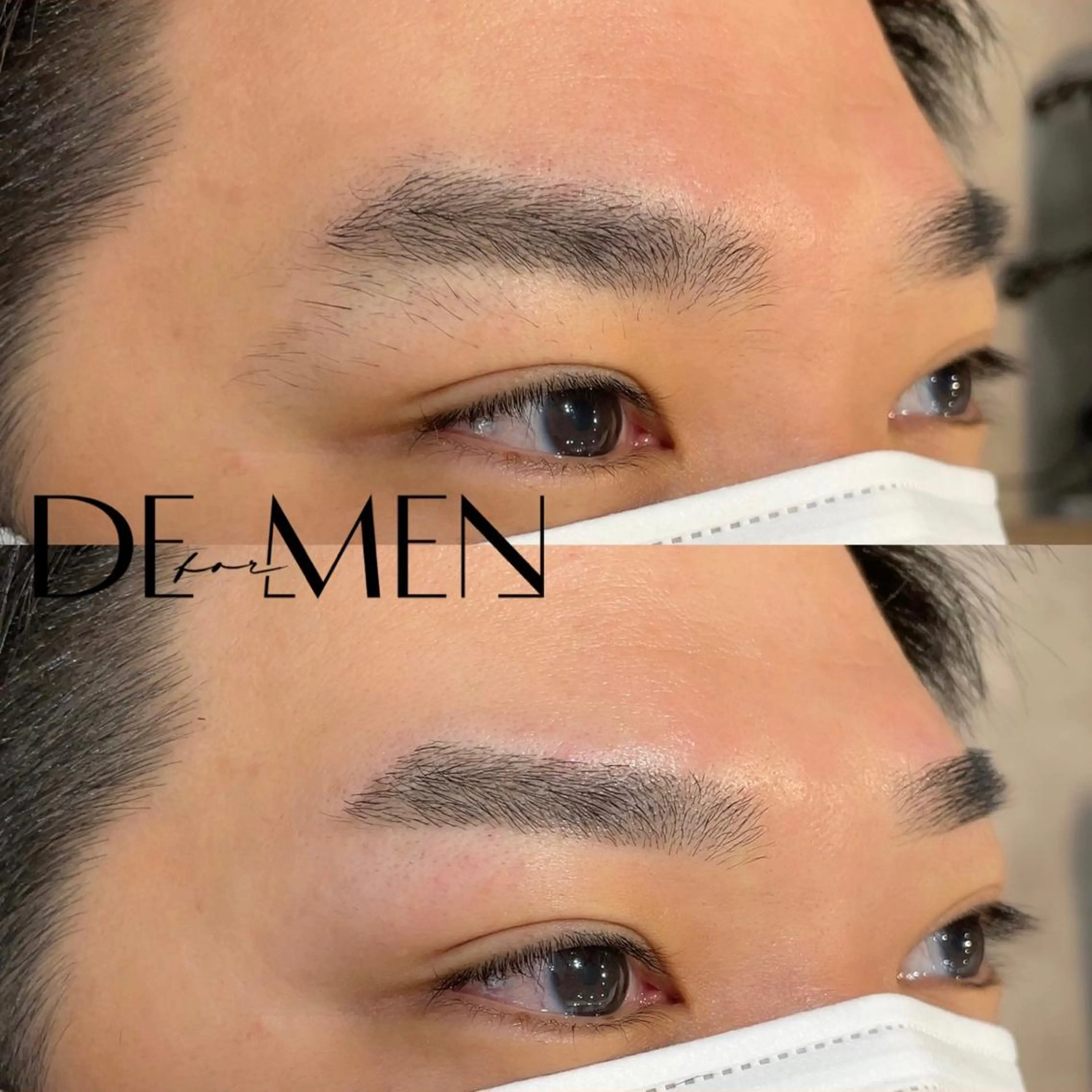 アイブロウ ワックス脱毛 KUSAKAWA 新宿マルイ本館　店長のマツエク・マツパデザイン