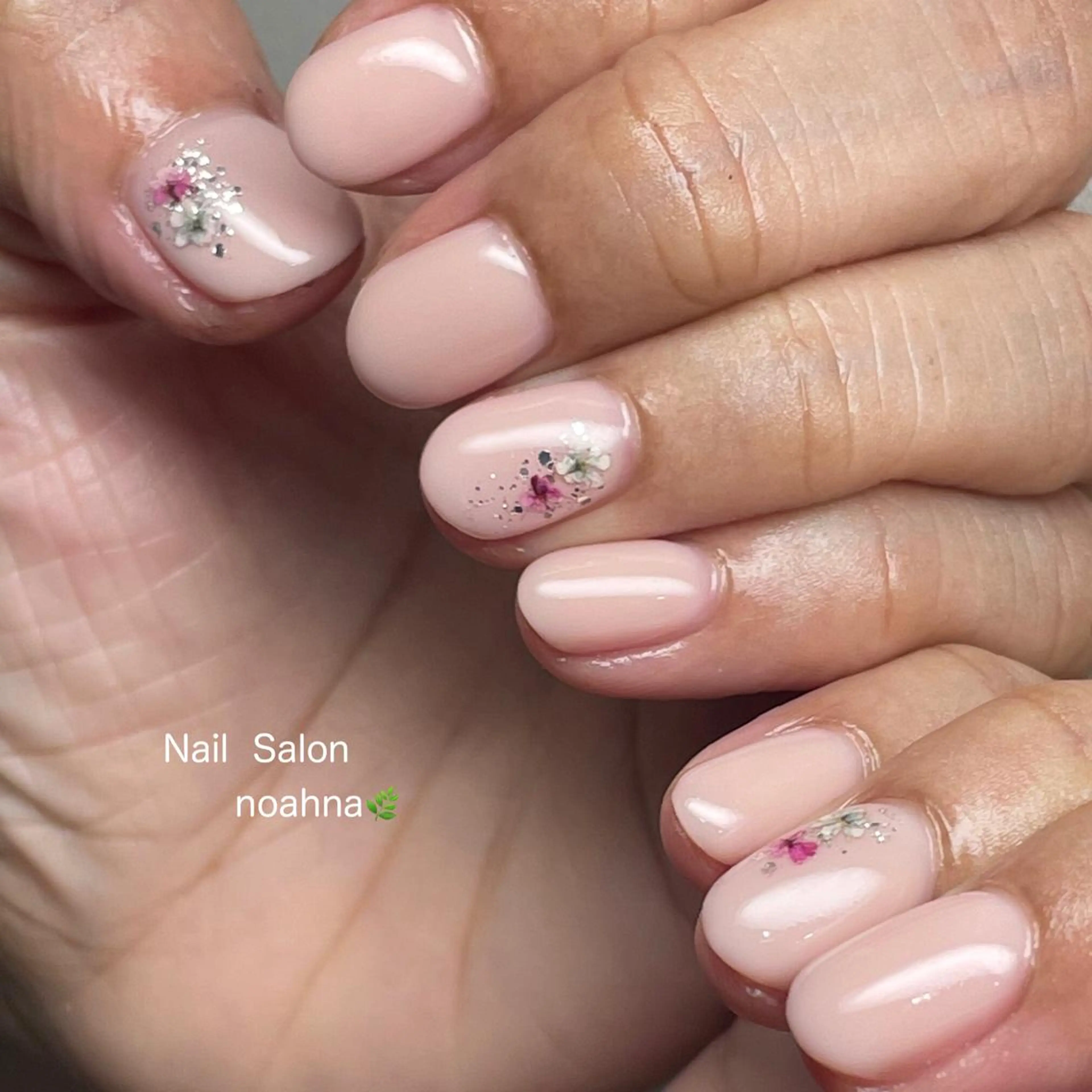 ネイル ハンドネイル ネイルサロン NOAHNAのネイルデザイン
