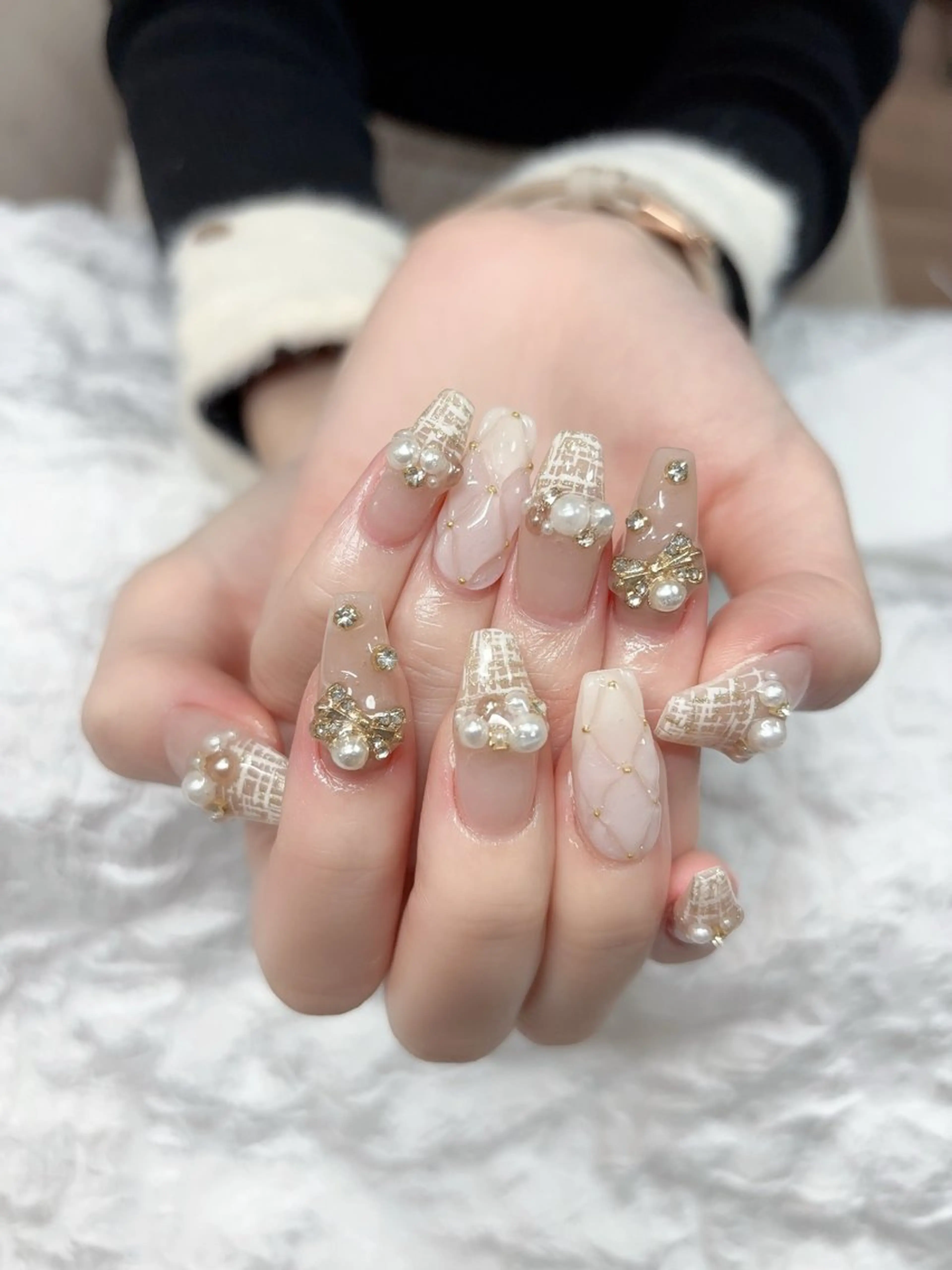 ネイル COCONAIL &EYELASHのマツエク・マツパデザイン