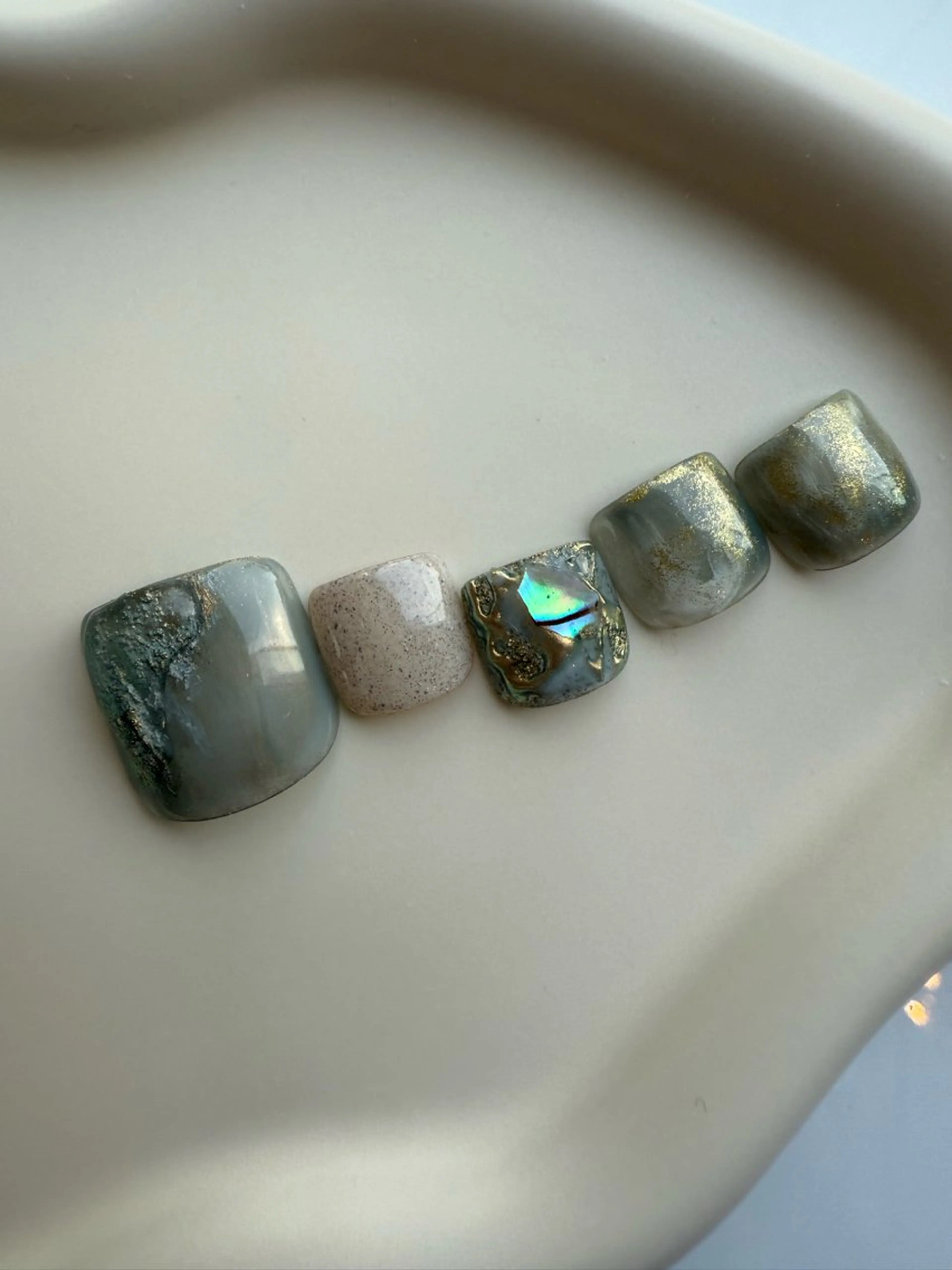 ネイル rroom所属・rroom rinaのネイルデザイン