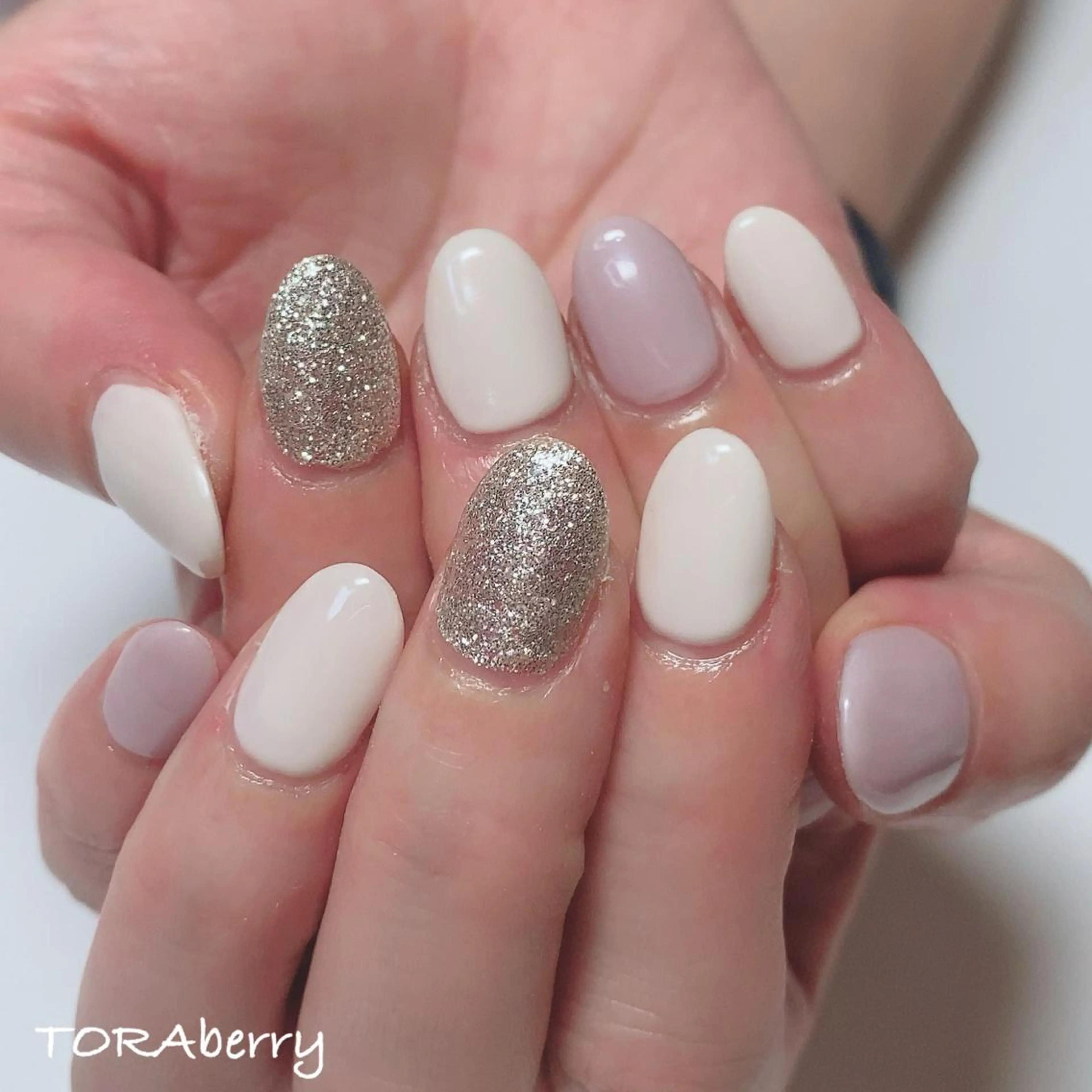 ネイル ハンドネイル ネイリスト なつみのネイルデザイン