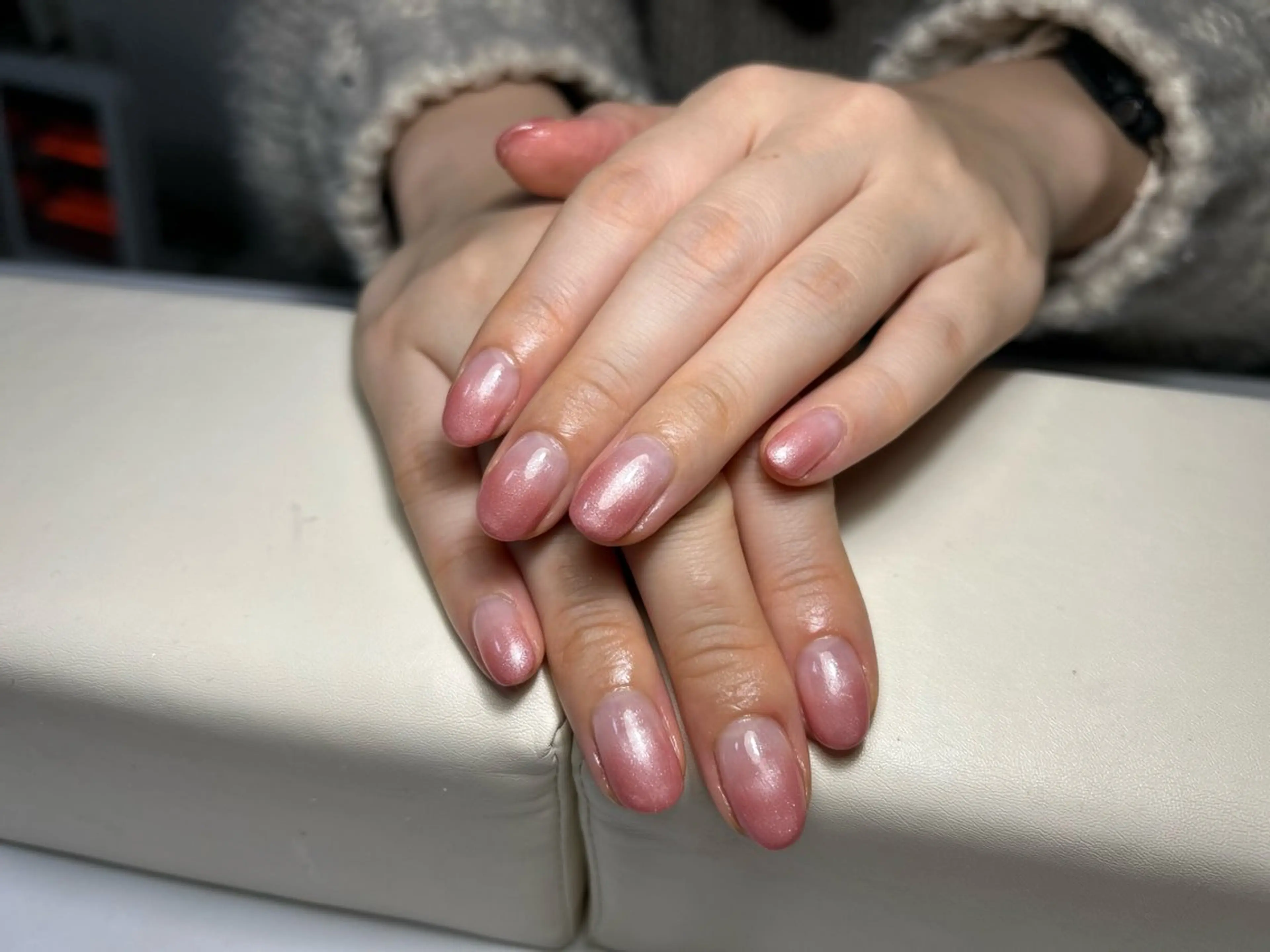 ネイル 無料研修モデル募集 nail mor.のネイルデザイン