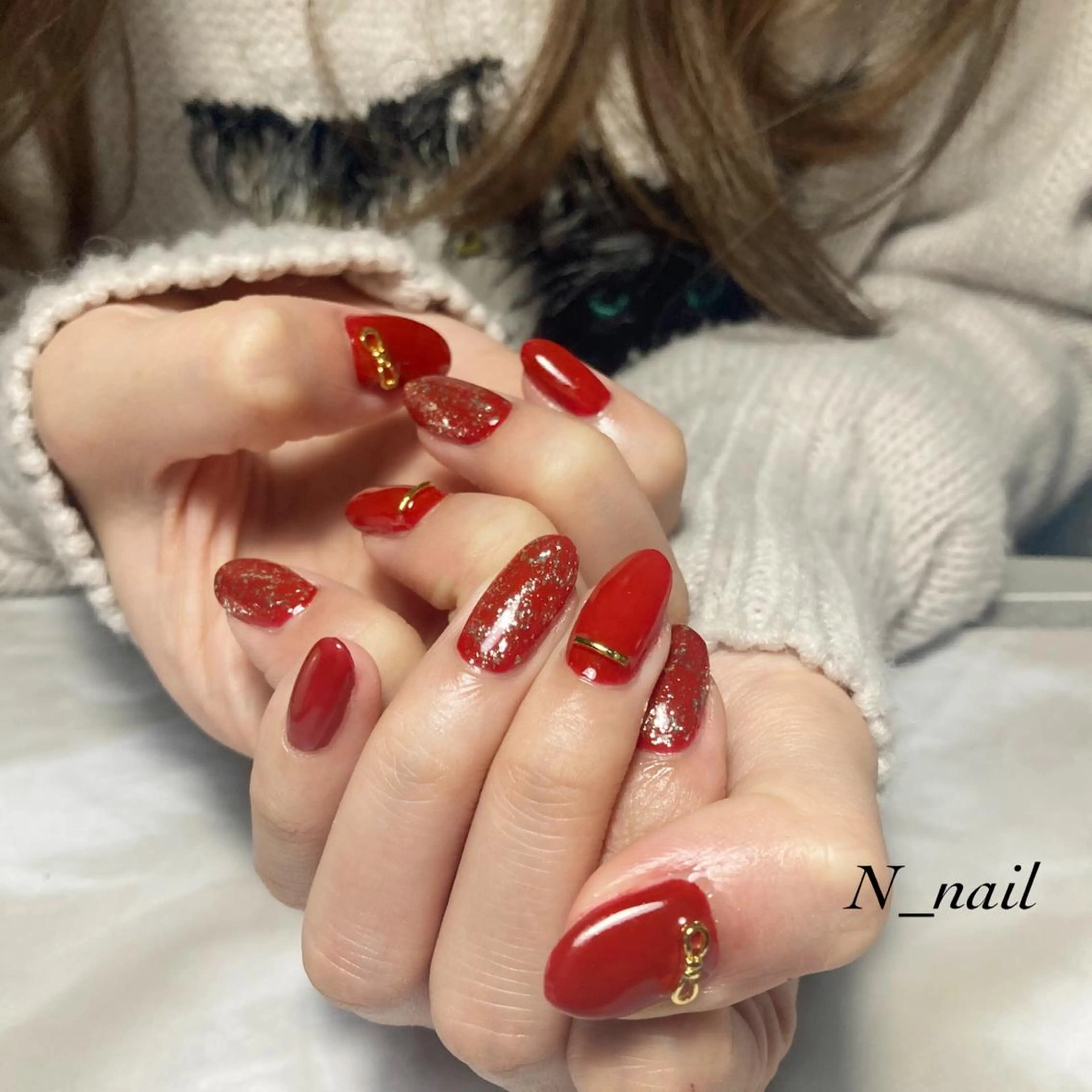 ネイル Nail lienのネイルデザイン