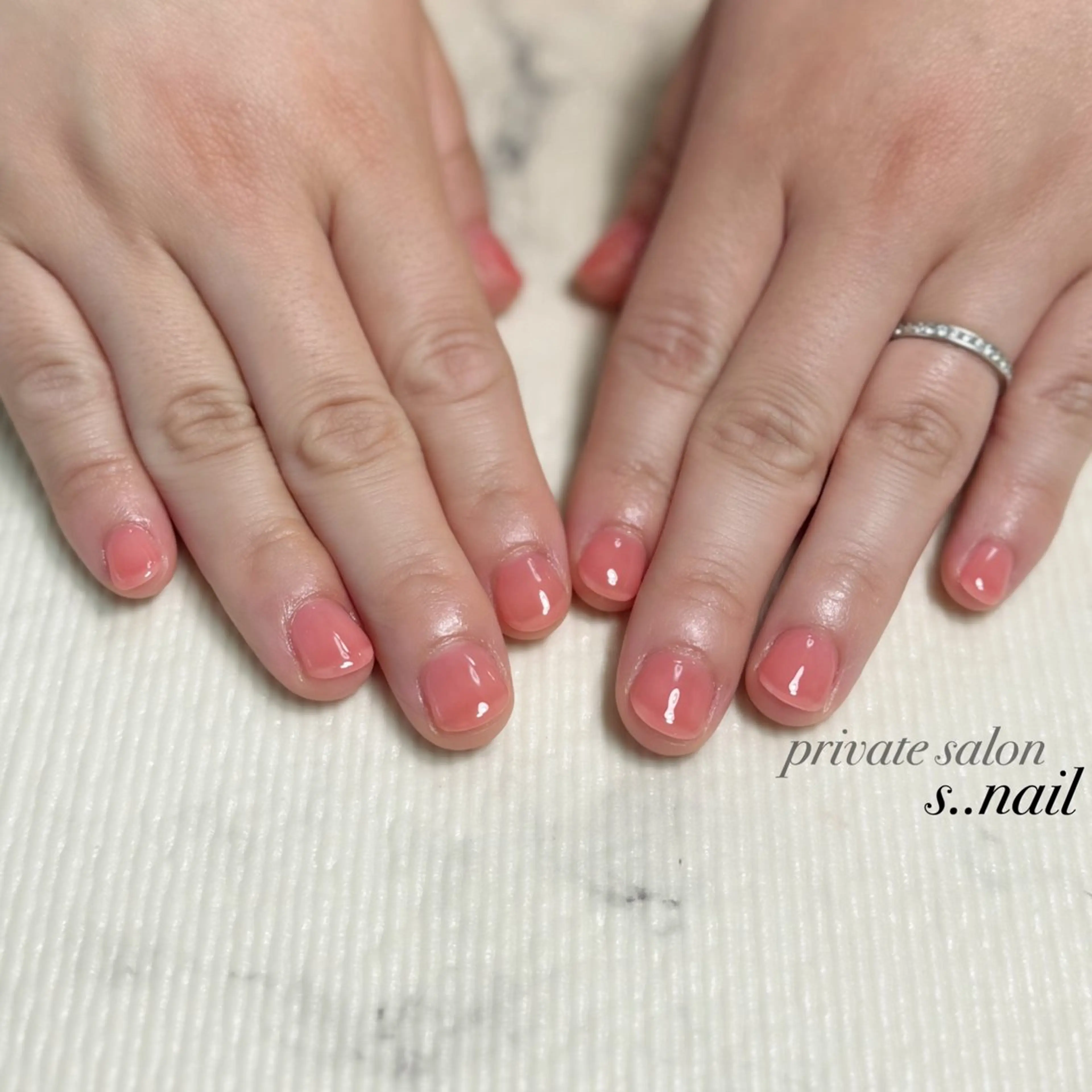 ネイル ハンドネイル フットネイル s..nail / MORITAのネイルデザイン