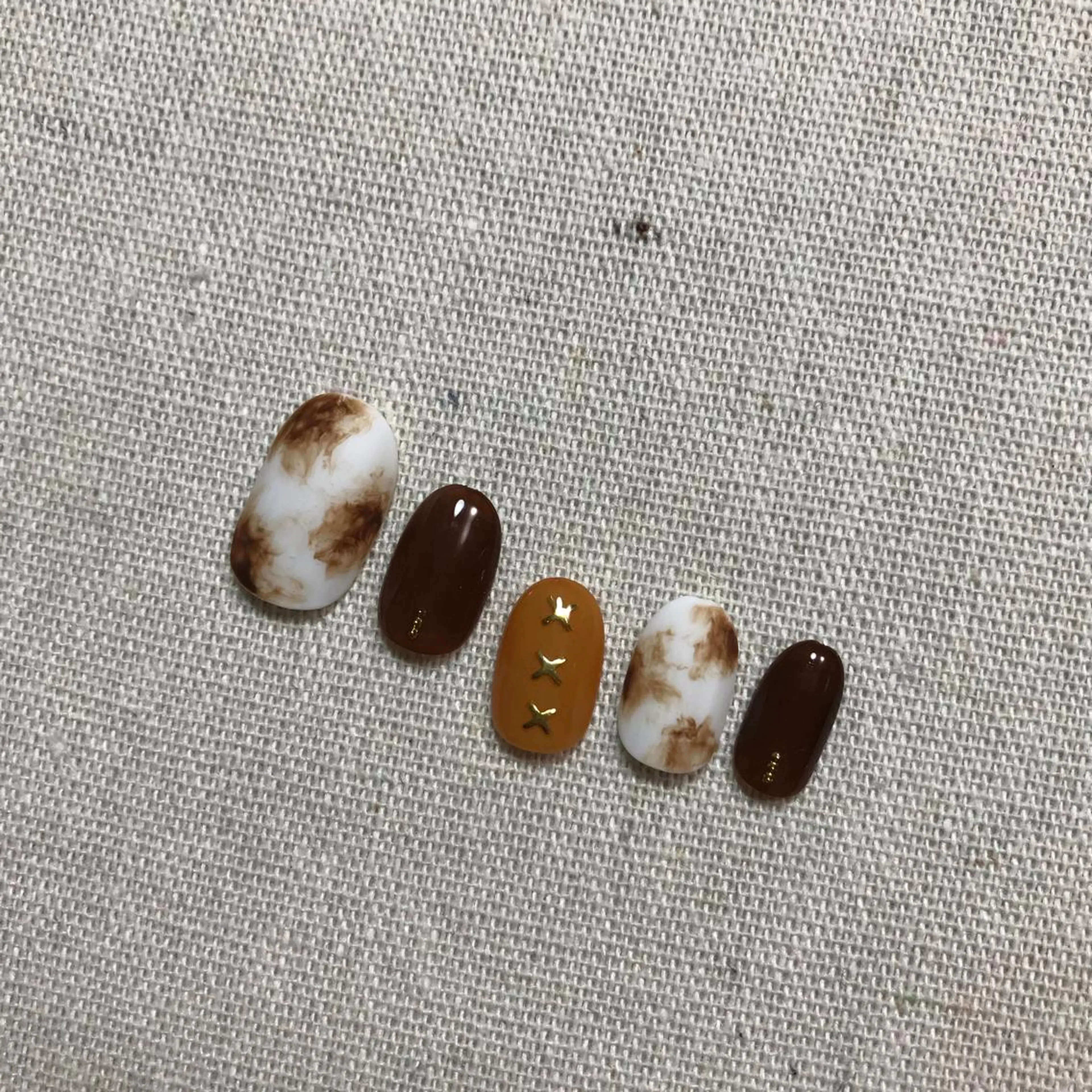 ネイル ハンドネイル 💅chainail _aiのネイルデザイン