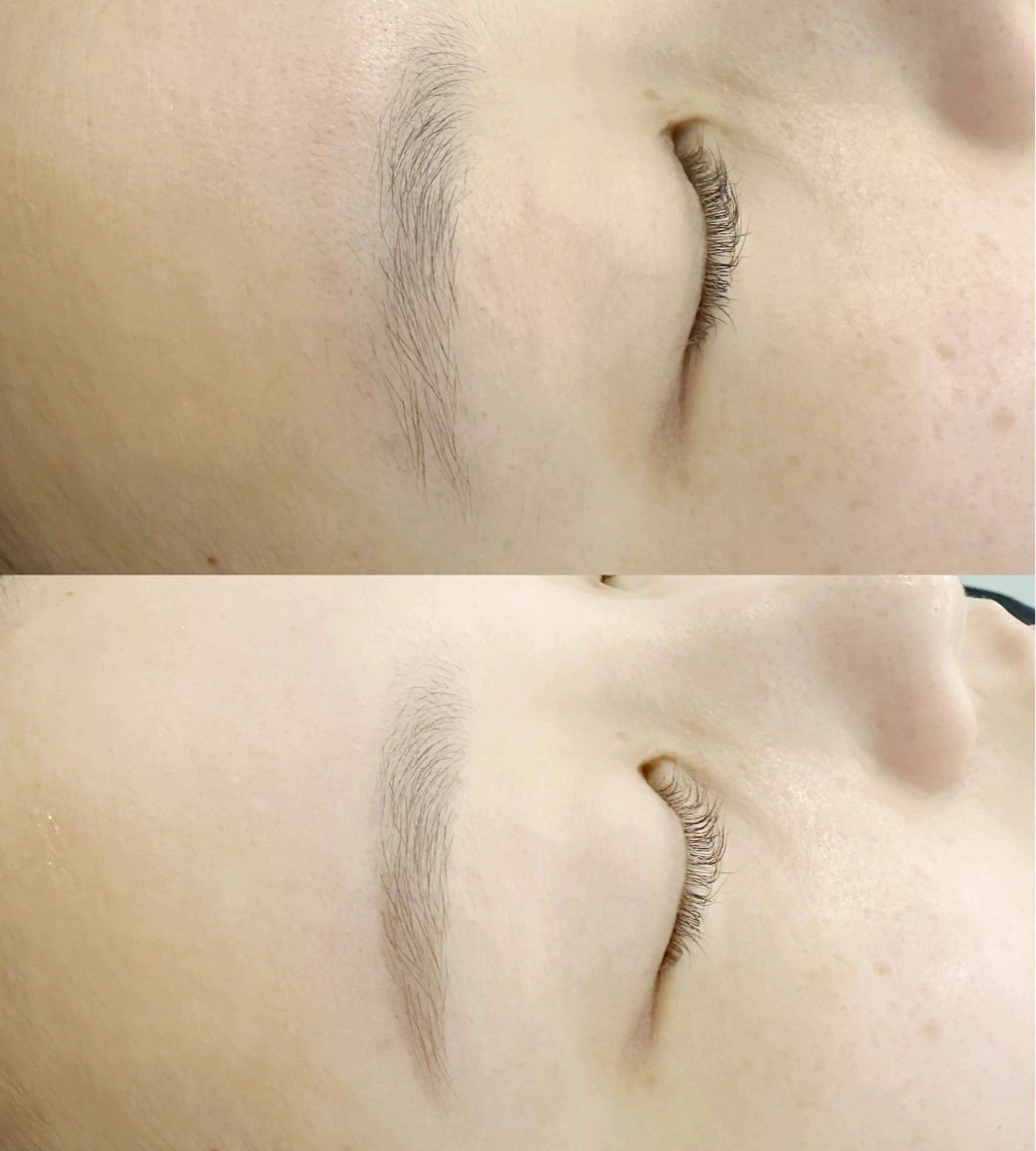 アイブロウ 北川 菜々美のマツエク・マツパデザイン