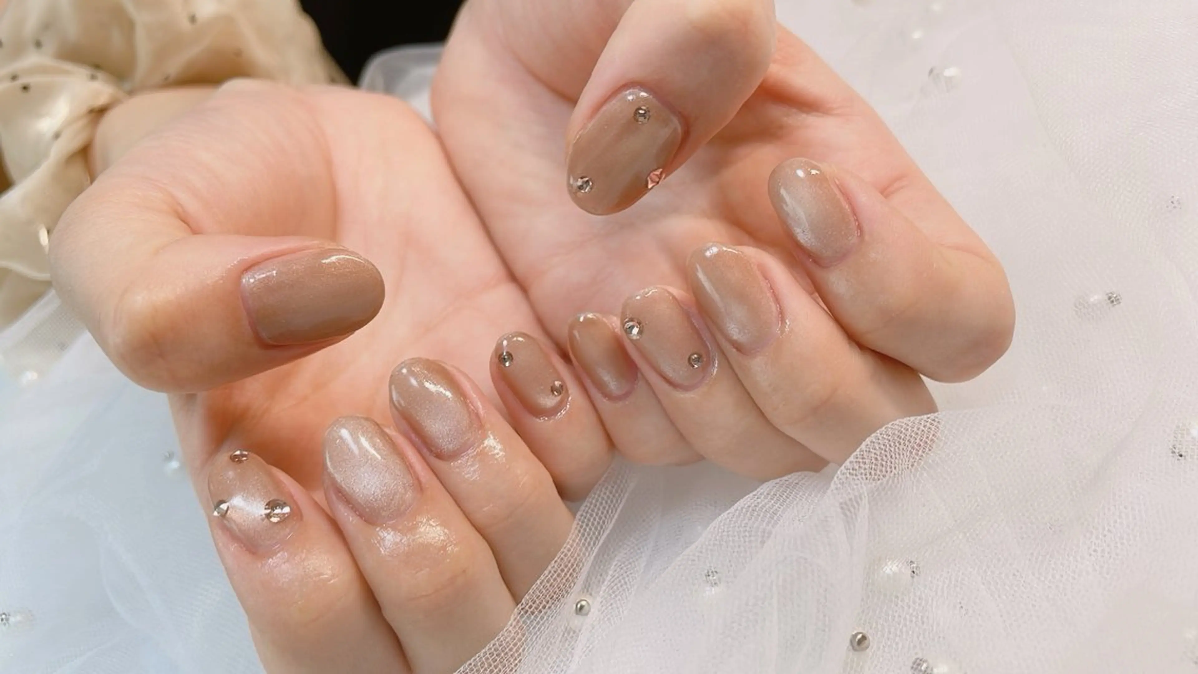 ネイル nakamoto yuukaのネイルデザイン